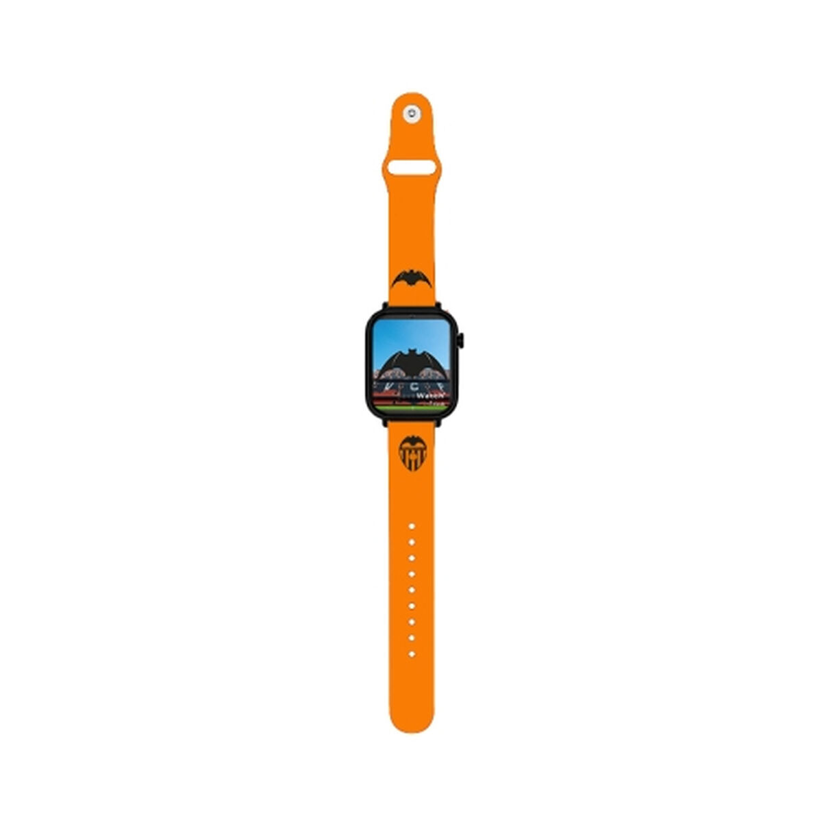 Smartwatch Save Family SWPVCF-SILNARAN Negro Naranja 1,3''