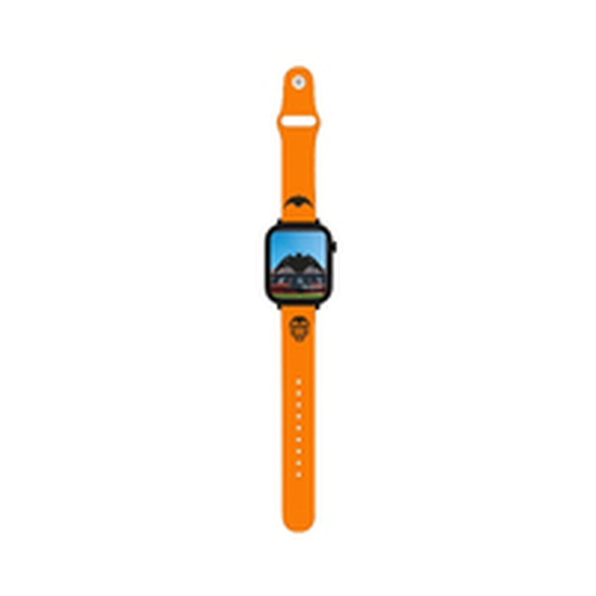 Smartwatch Save Family SWPVCF-SILNARAN Negro Naranja 1,3''