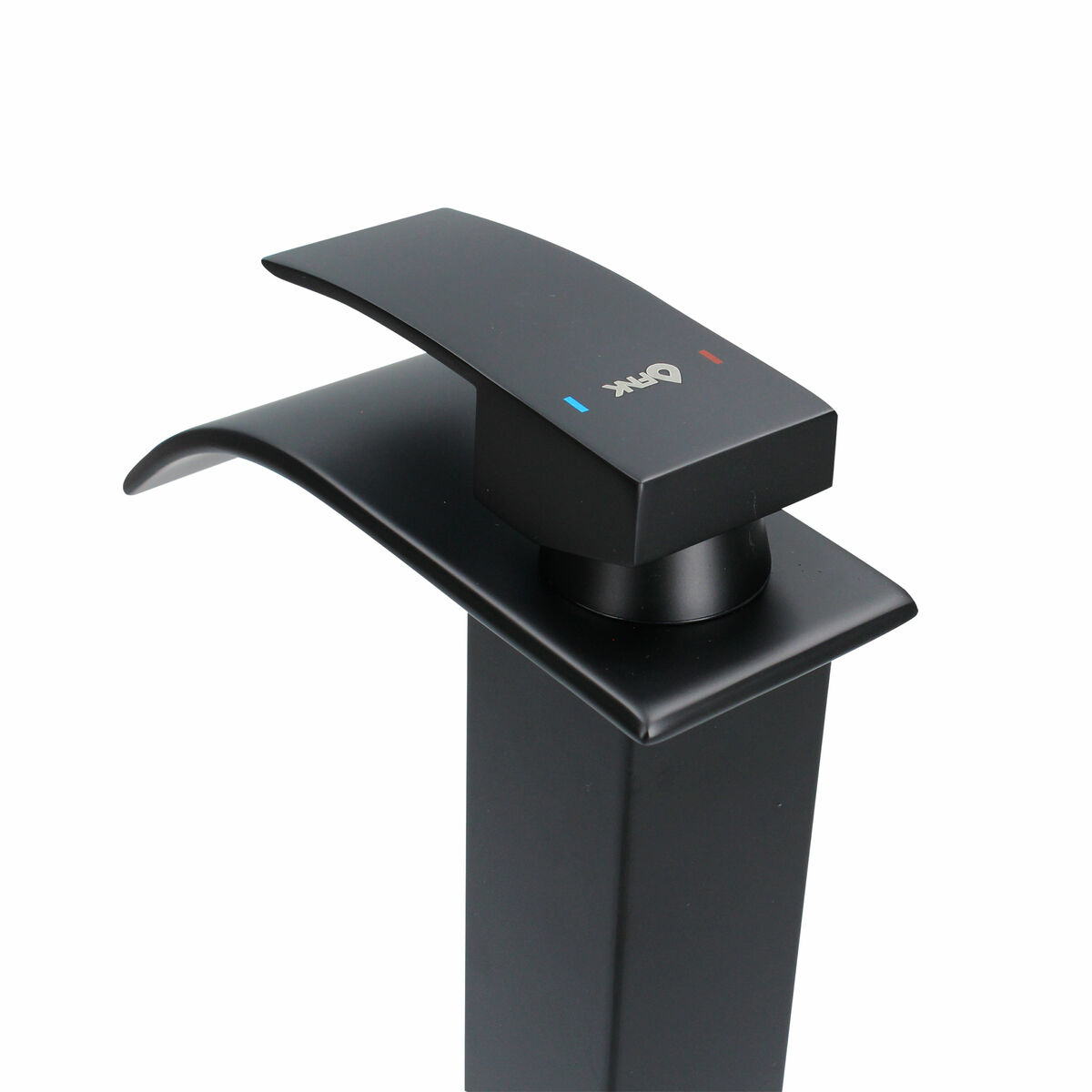 Grifo Monomando Fontastock Acero Inoxidable Latón Aleación de Zinc Alto