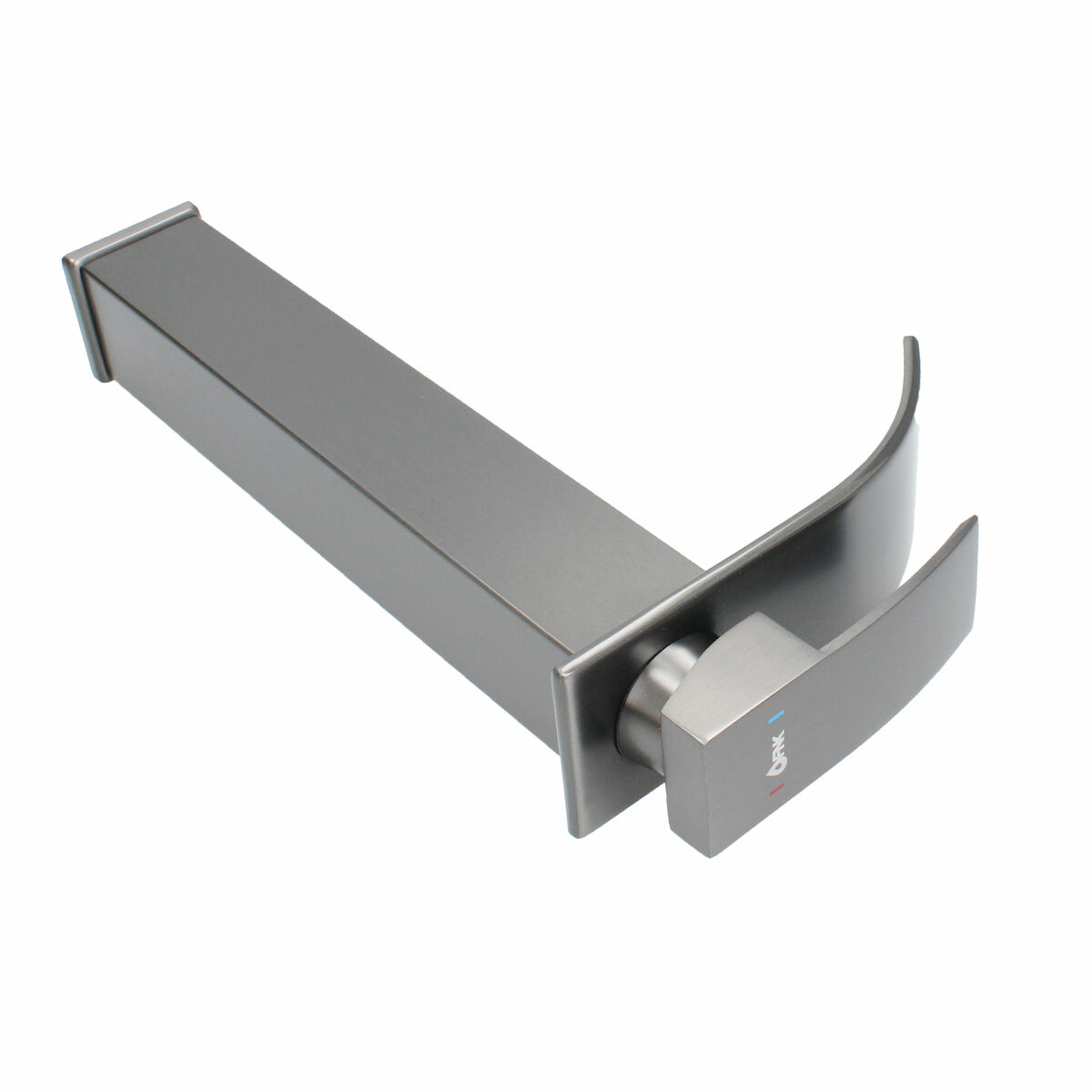 Grifo Monomando Fontastock Acero Inoxidable Latón Aleación de Zinc