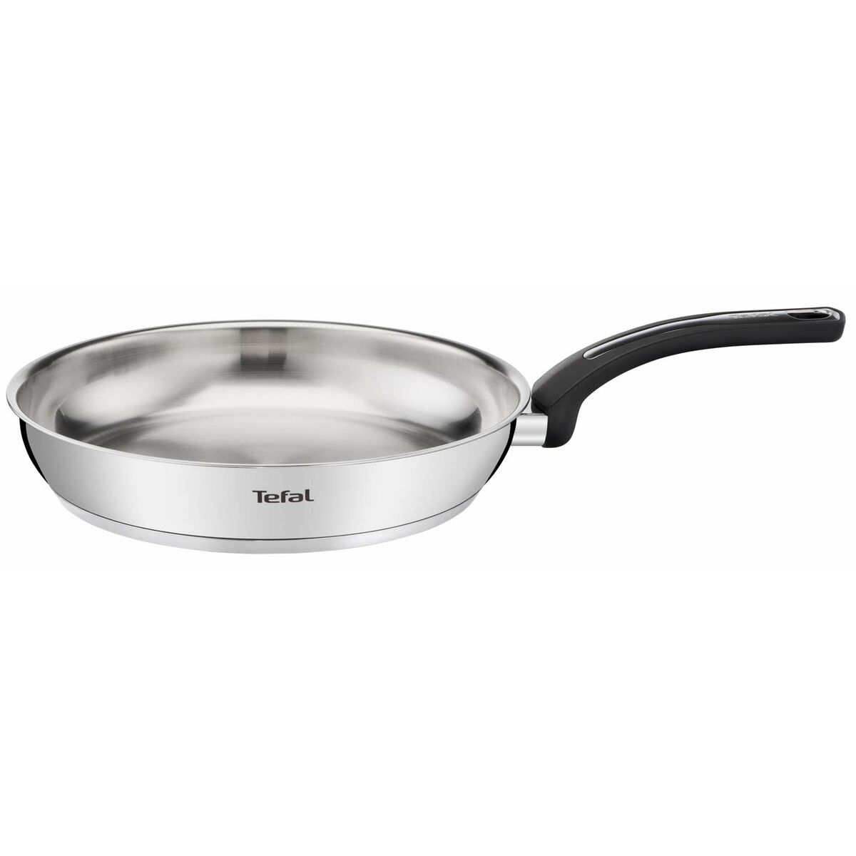 Sartén Tefal EMOTION    28CM Plateado Acero Inoxidable 28 cm Ø 28 cm
