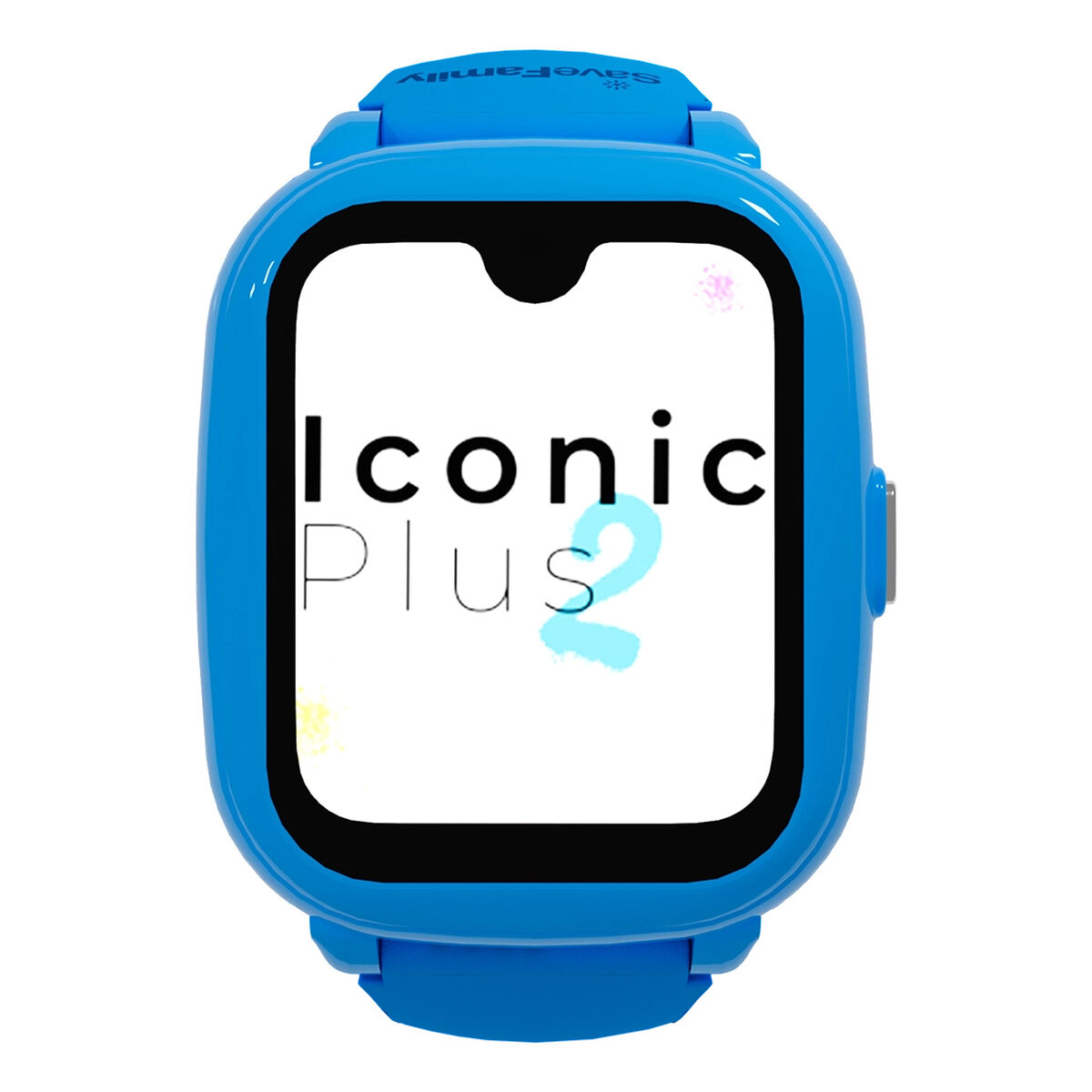 Smartwatch Save Family ICONIC2 BLUE 40 mm 1,3'' Azul