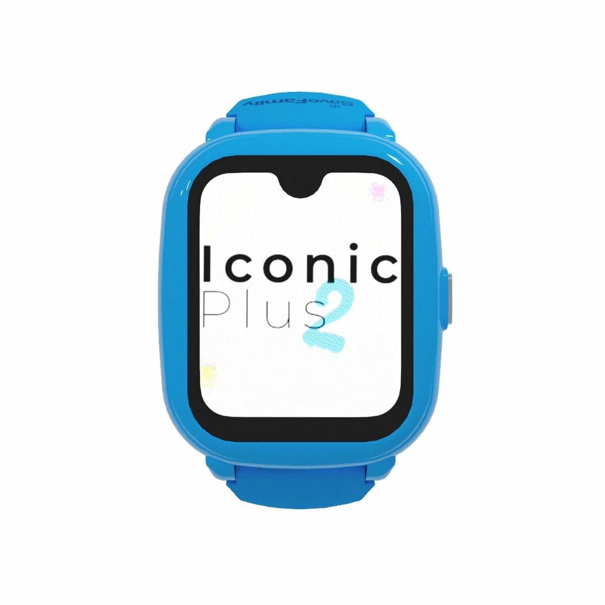 Smartwatch Save Family ICONIC2 BLUE 40 mm 1,3'' Azul