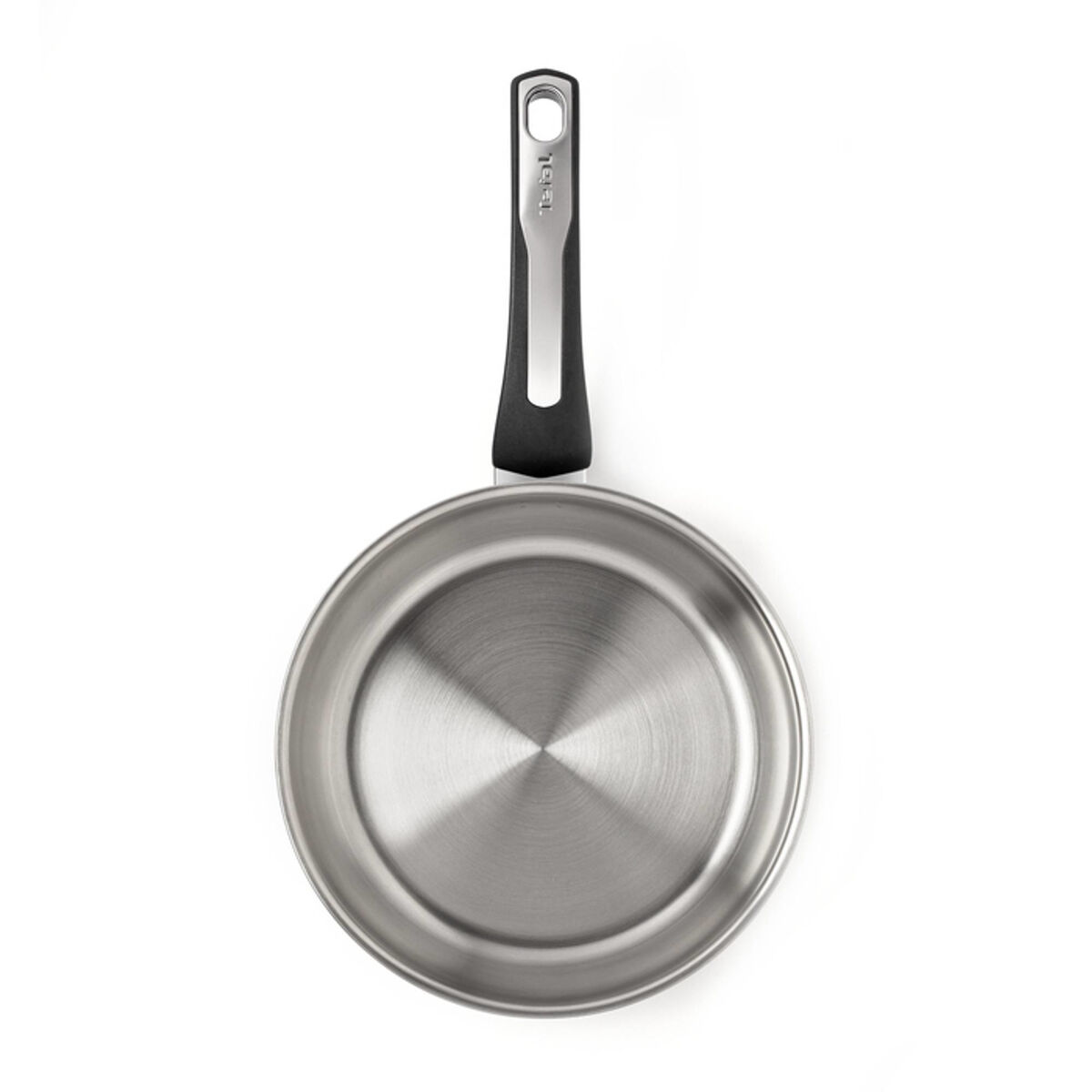 Sartén Tefal EMOTION    24CM Verde Plateado Acero Inoxidable 24 cm Ø 24 cm Ø 20 cm