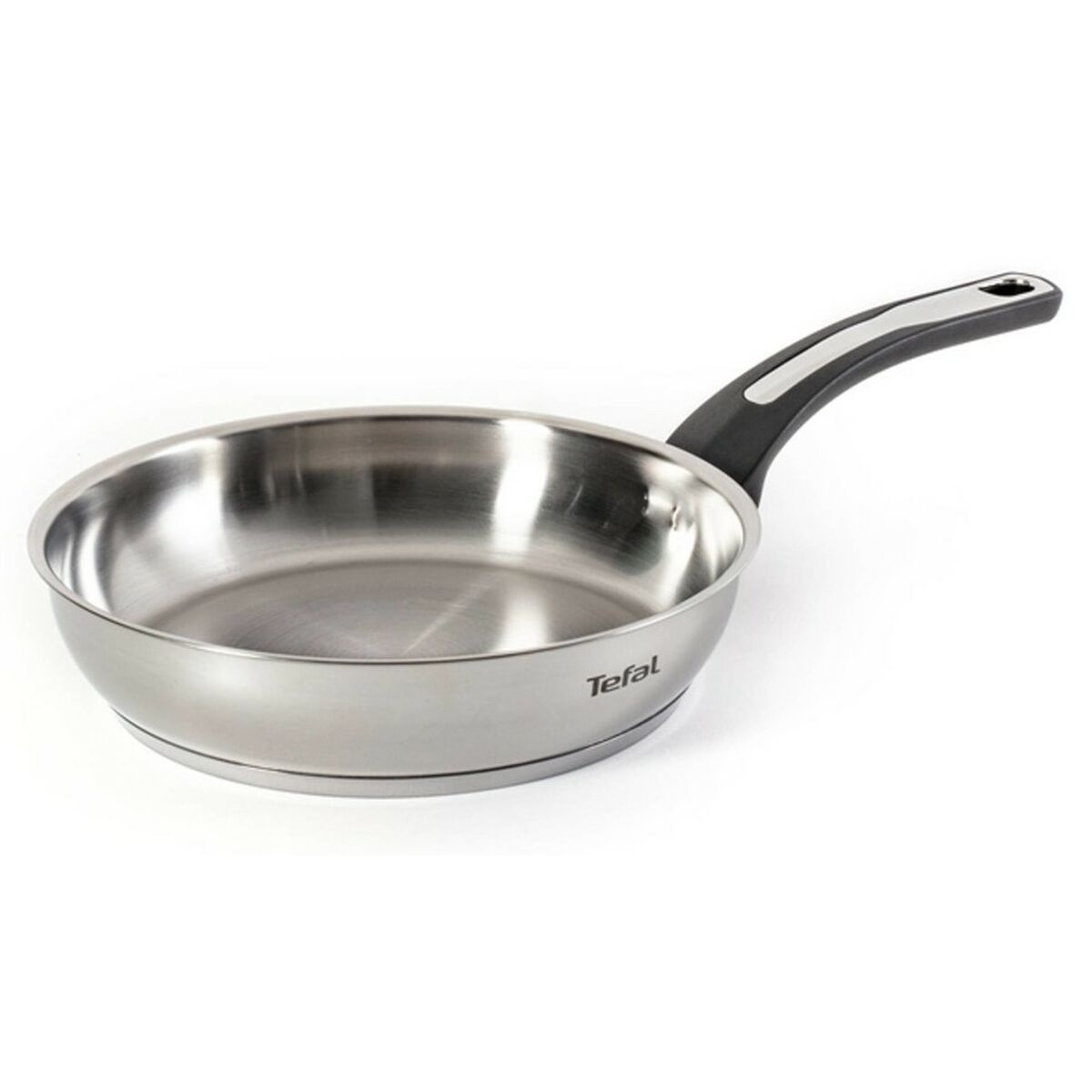 Sartén Tefal EMOTION    24CM Verde Plateado Acero Inoxidable 24 cm Ø 24 cm Ø 20 cm