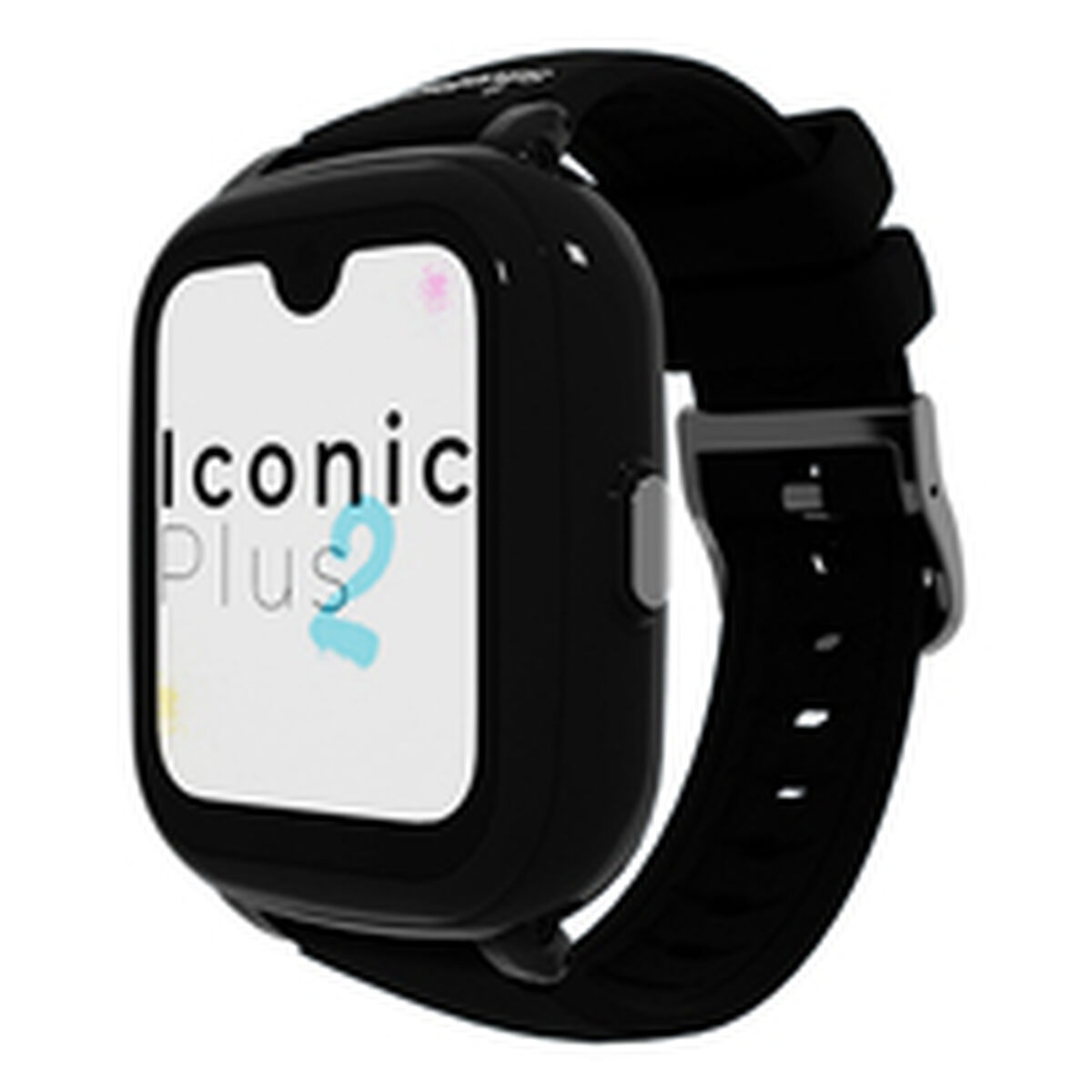 Smartwatch Save Family ICONIC2 BLACK 40 mm 1,44” Negro