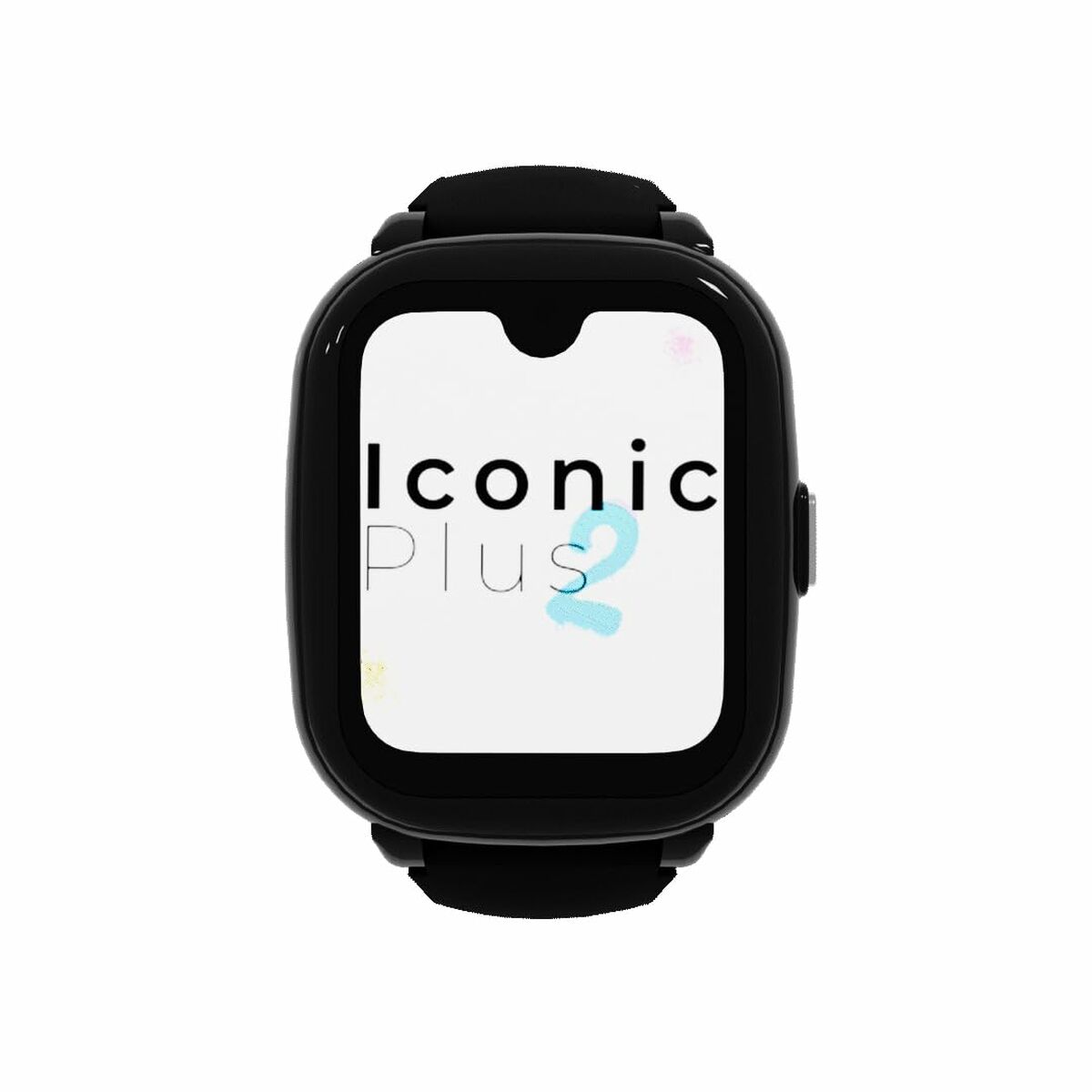 Smartwatch Save Family ICONIC2 BLACK 40 mm 1,44” Negro