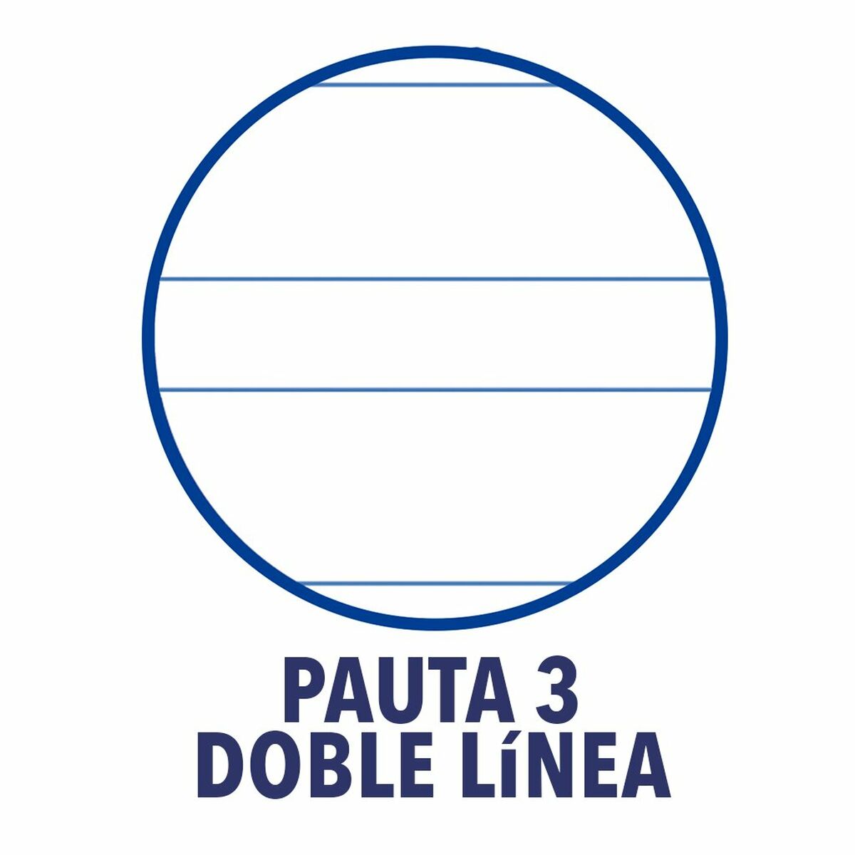 Libreta de Anillas ENRI Din A4 80 Hojas (10 Unidades)