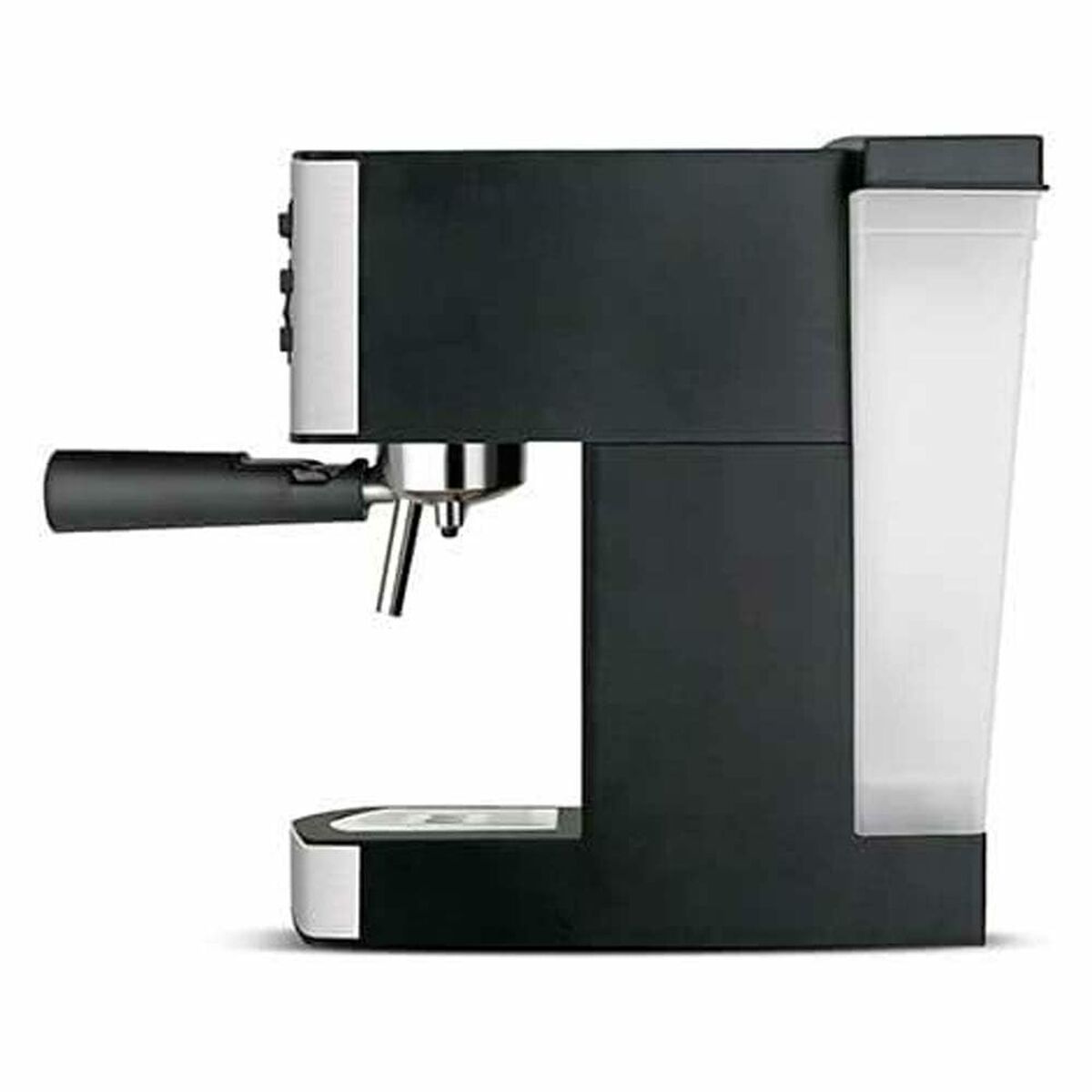 Cafetera Express de Brazo Solac CE4483 Plateado 16 L
