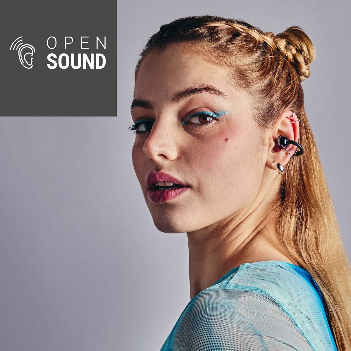 Auriculares Inalámbricos con Estuche de Carga Energy Sistem 459643 Negro