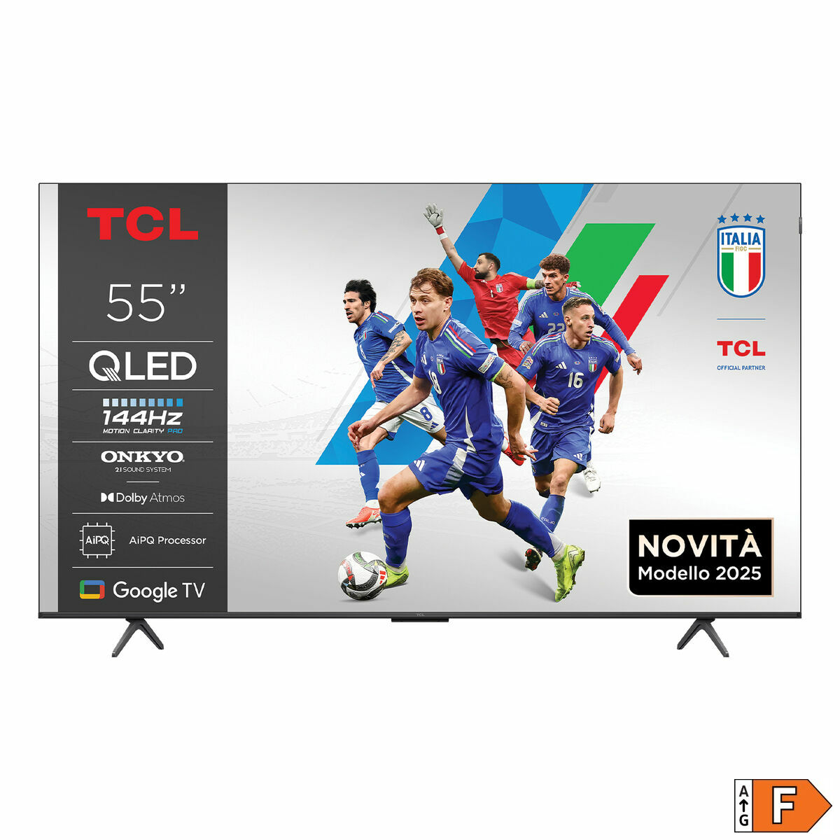 Smart TV TCL 55P89K       55 55" 4K Ultra HD HDR QLED