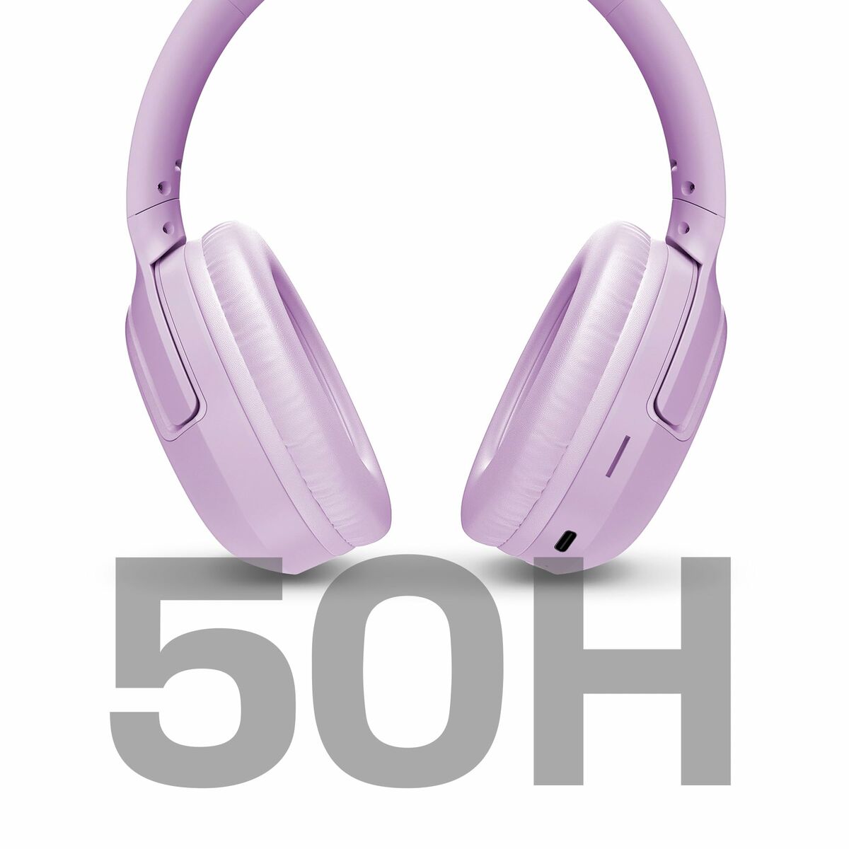 Auriculares de Diadema Energy Sistem 459681 Lavanda