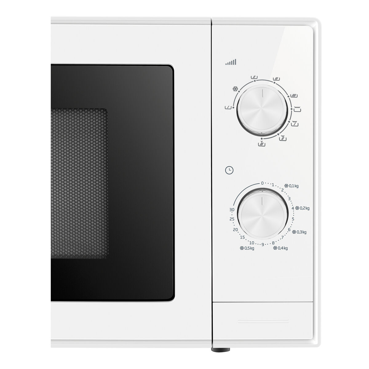 Microondas con Grill BEKO MGC20100W   20L Blanco 1200 W 700 W 20 L