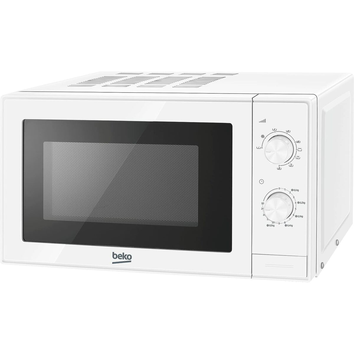 Microondas con Grill BEKO MGC20100W   20L Blanco 1200 W 700 W 20 L