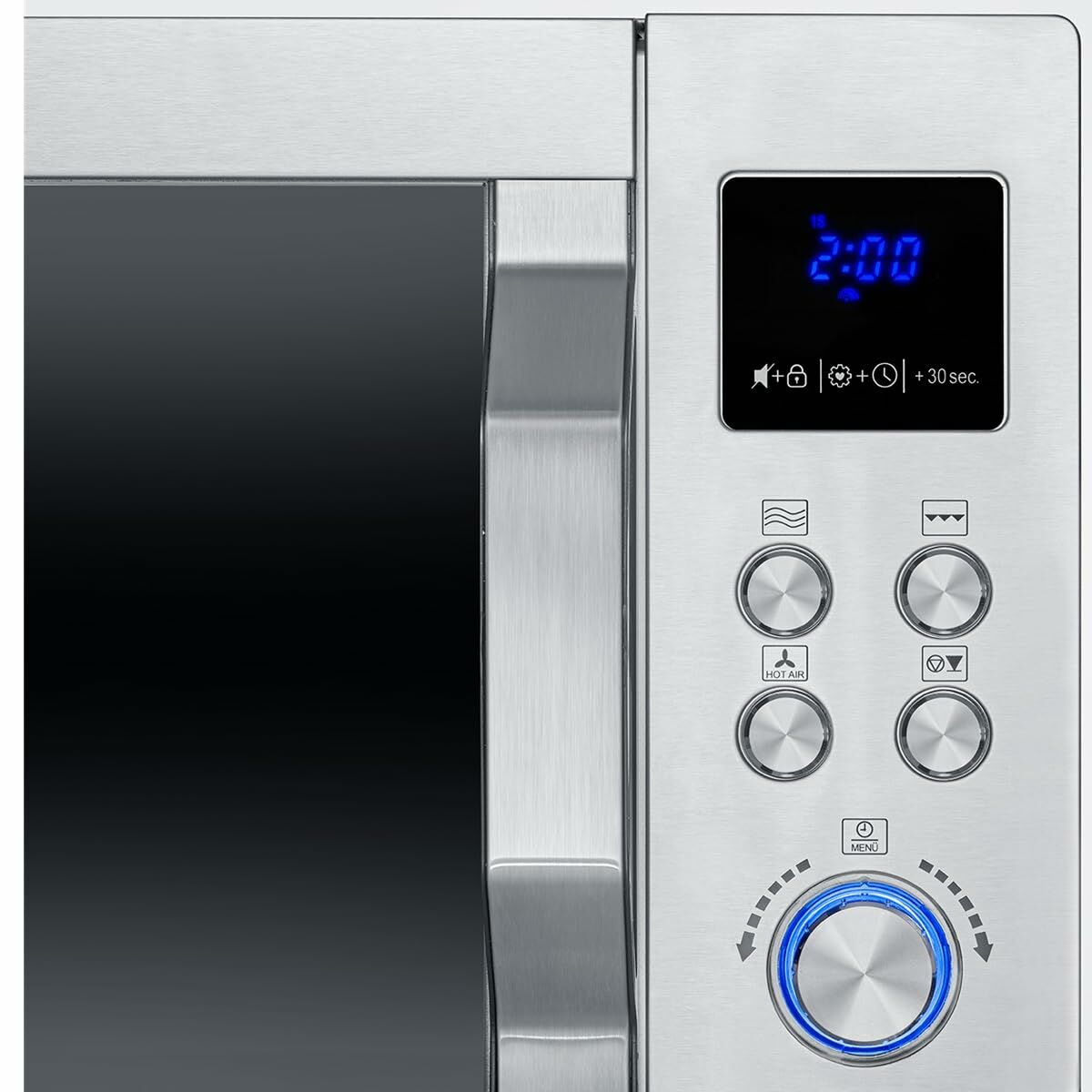 Microondas con Grill Severin 7918        25L