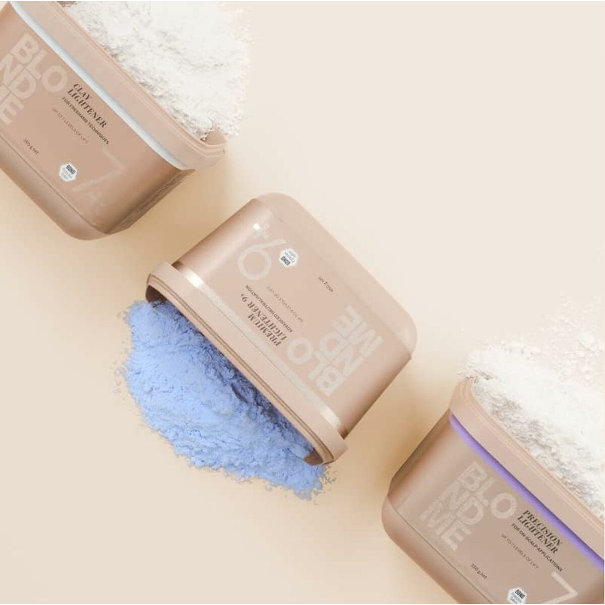 Decolorante Schwarzkopf Blondme Decolorante