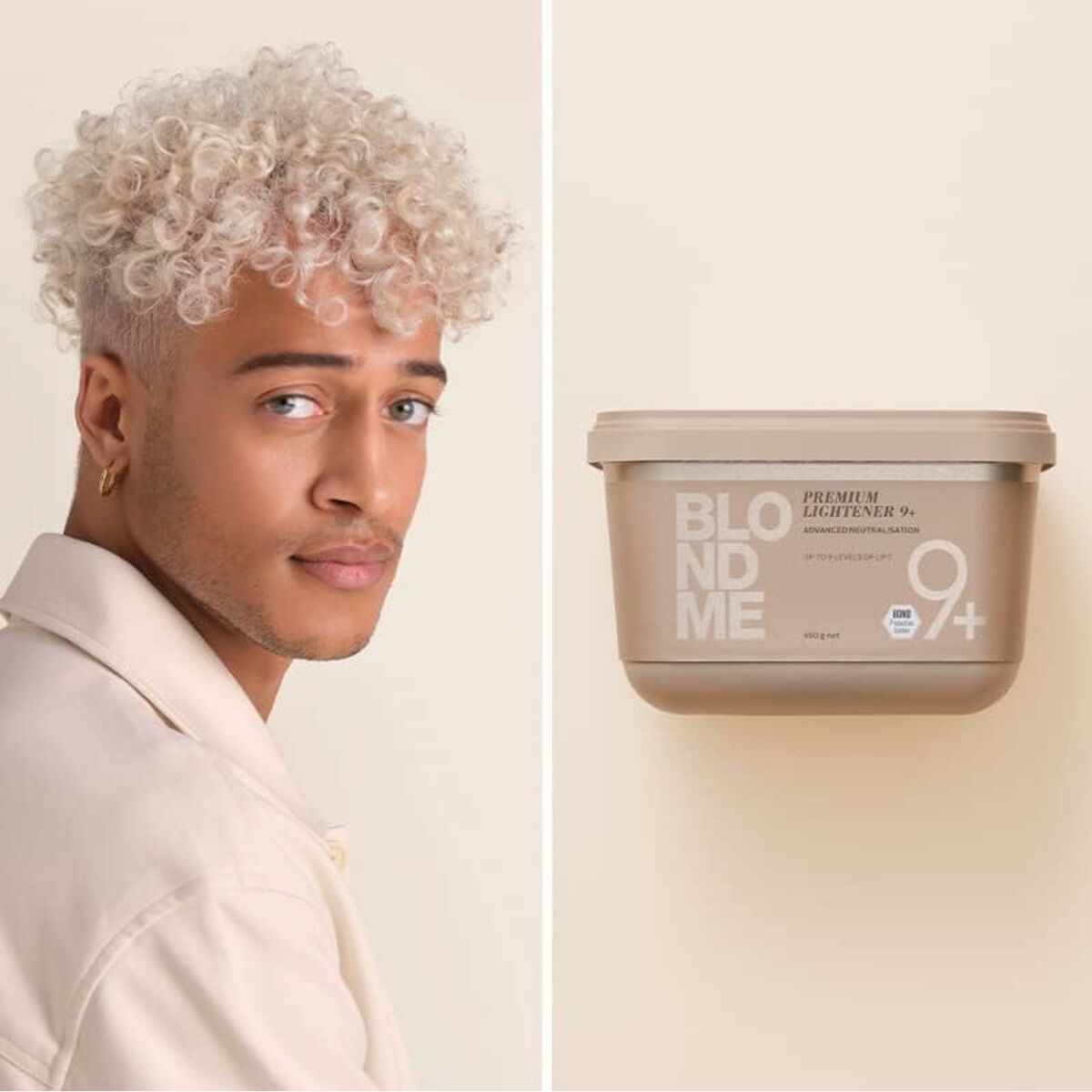 Decolorante Schwarzkopf Blondme Decolorante