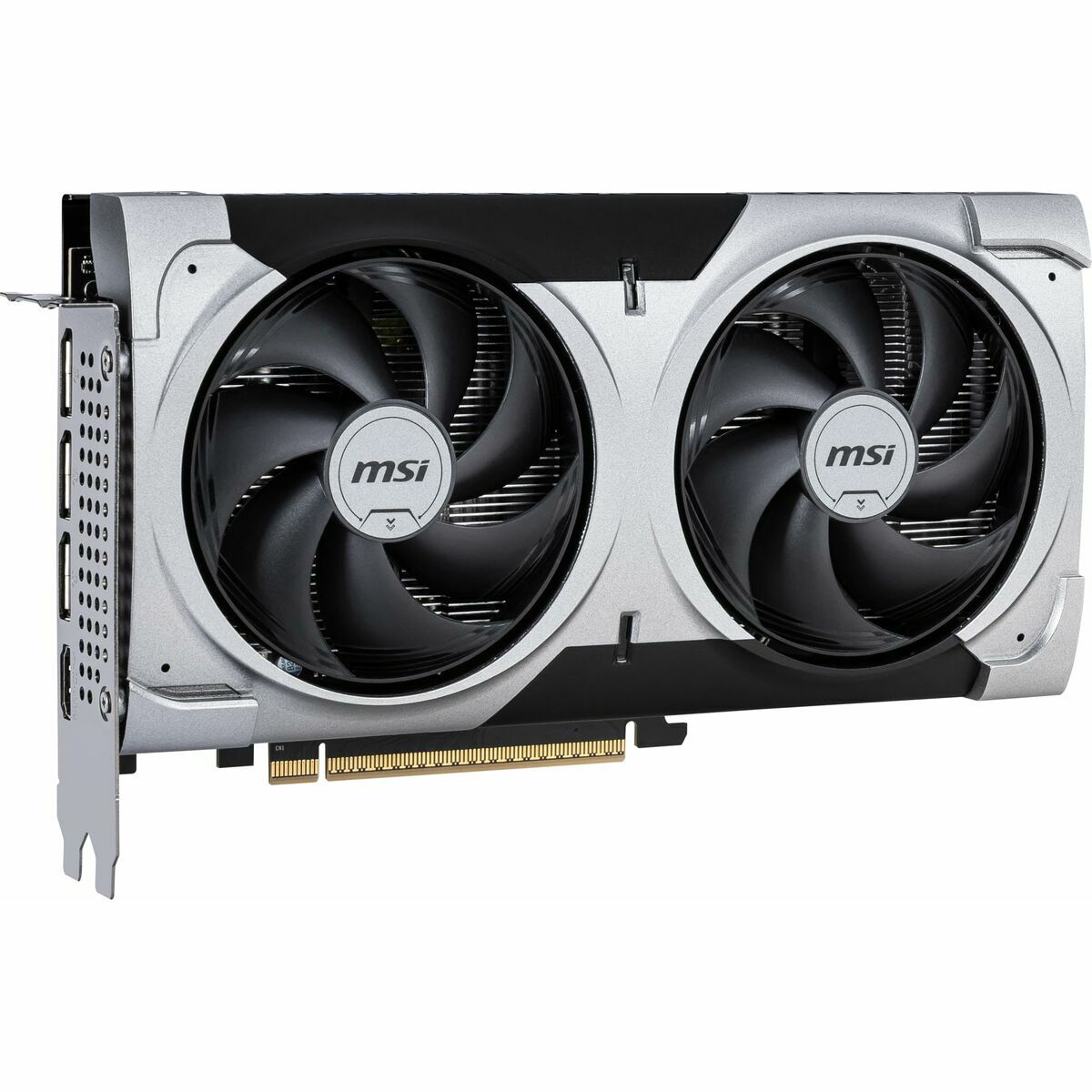 Tarjeta Gráfica MSI RTX 5060 Ti 16G VENTUS 2X OC PL 16 GB geforce rtx 5060 ti GDDR6X GDDR7