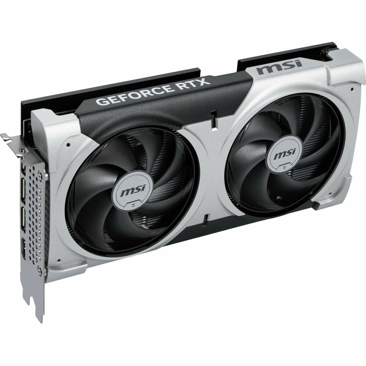 Tarjeta Gráfica MSI RTX 5060 Ti 16G VENTUS 2X OC PL 16 GB geforce rtx 5060 ti GDDR6X GDDR7