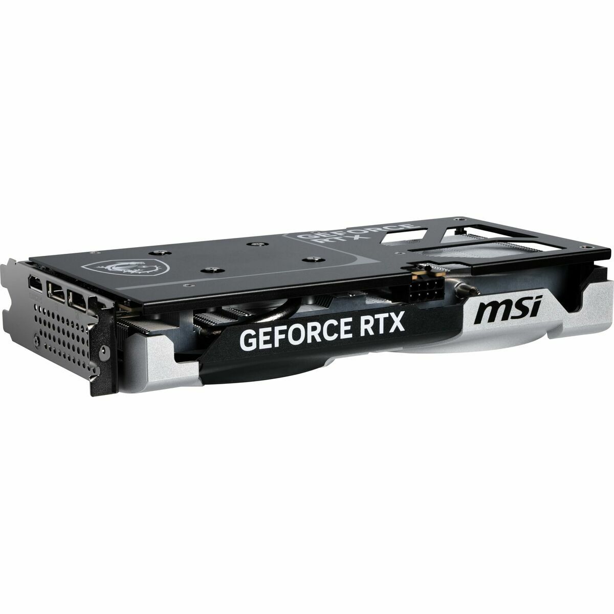 Tarjeta Gráfica MSI RTX 5060 Ti 16G VENTUS 2X OC PL 16 GB geforce rtx 5060 ti GDDR6X GDDR7