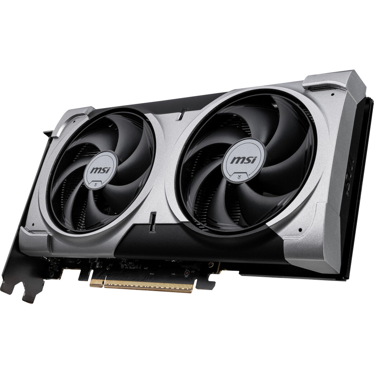 Tarjeta Gráfica MSI RTX 5060 Ti 16G VENTUS 2X OC PL 16 GB geforce rtx 5060 ti GDDR6X GDDR7