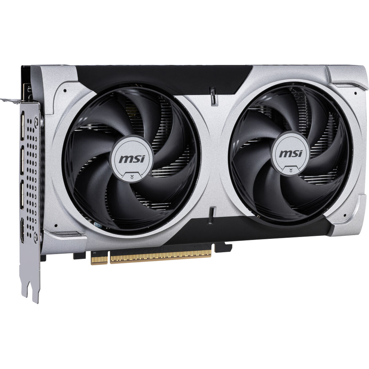Tarjeta Gráfica MSI RTX 5060 Ti 16G VENTUS 2X OC PL 16 GB geforce rtx 5060 ti GDDR6X GDDR7