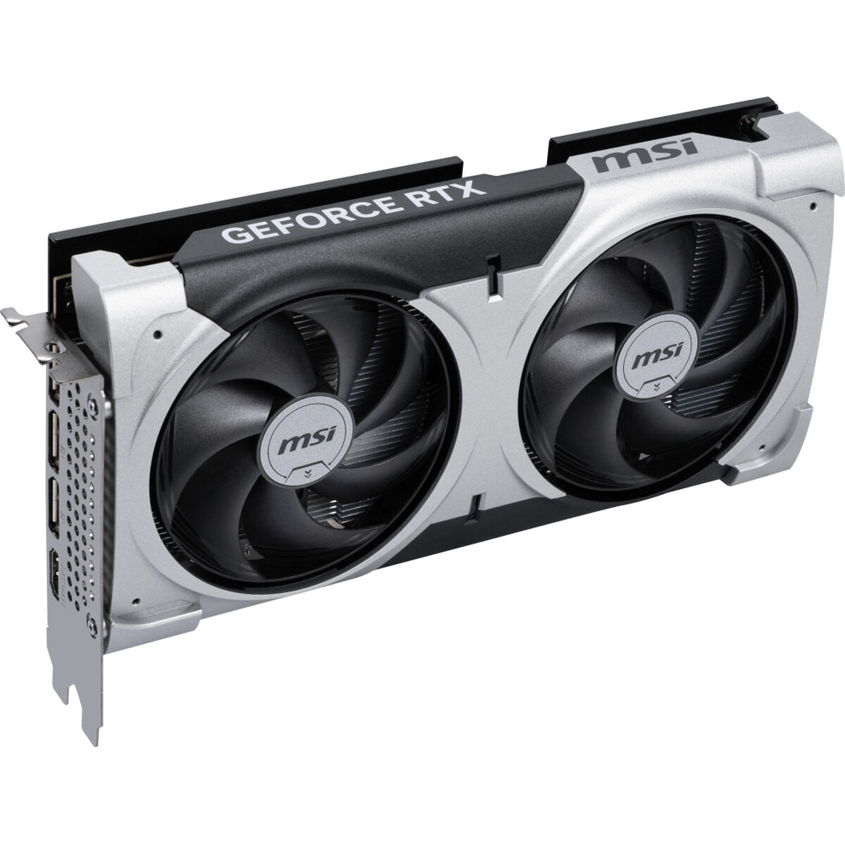 Tarjeta Gráfica MSI RTX 5060 Ti 16G VENTUS 2X OC PL 16 GB geforce rtx 5060 ti GDDR6X GDDR7