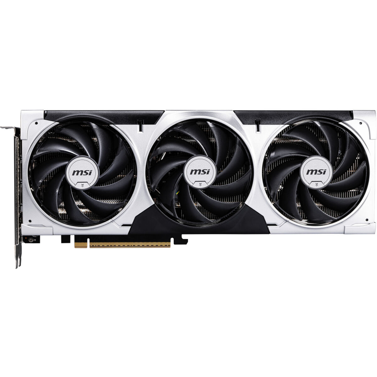 Tarjeta Gráfica MSI RTX 5060 Ti 16G VENTUS 2X OC PL 16 GB geforce rtx 5060 ti GDDR6X GDDR7