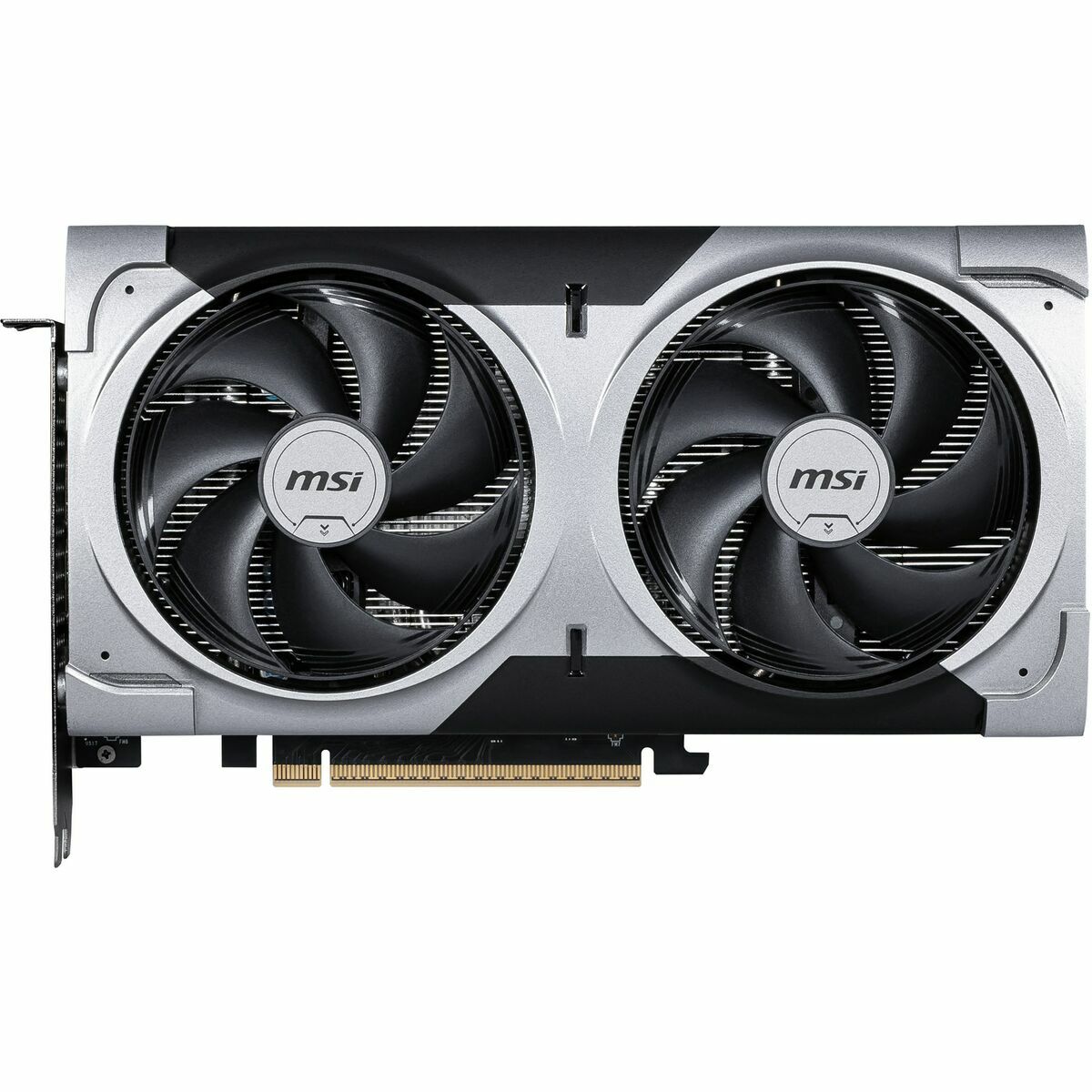 Tarjeta Gráfica MSI RTX 5060 Ti 16G VENTUS 2X OC PL 16 GB geforce rtx 5060 ti GDDR6X GDDR7