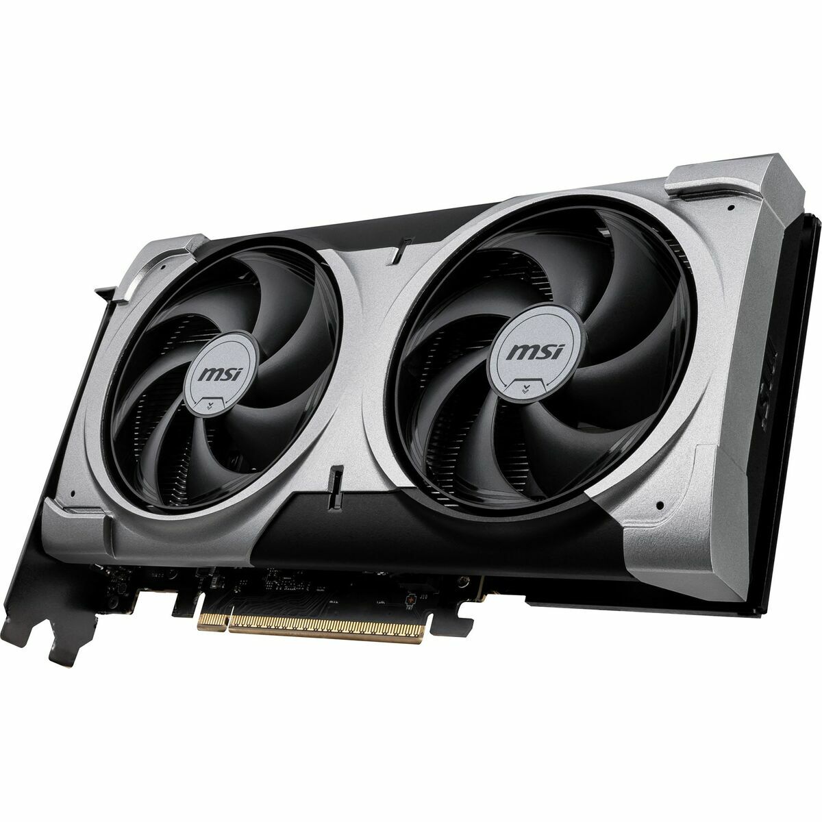 Tarjeta Gráfica MSI RTX 5060 Ti 16G VENTUS 2X OC PL 16 GB geforce rtx 5060 ti GDDR6X GDDR7