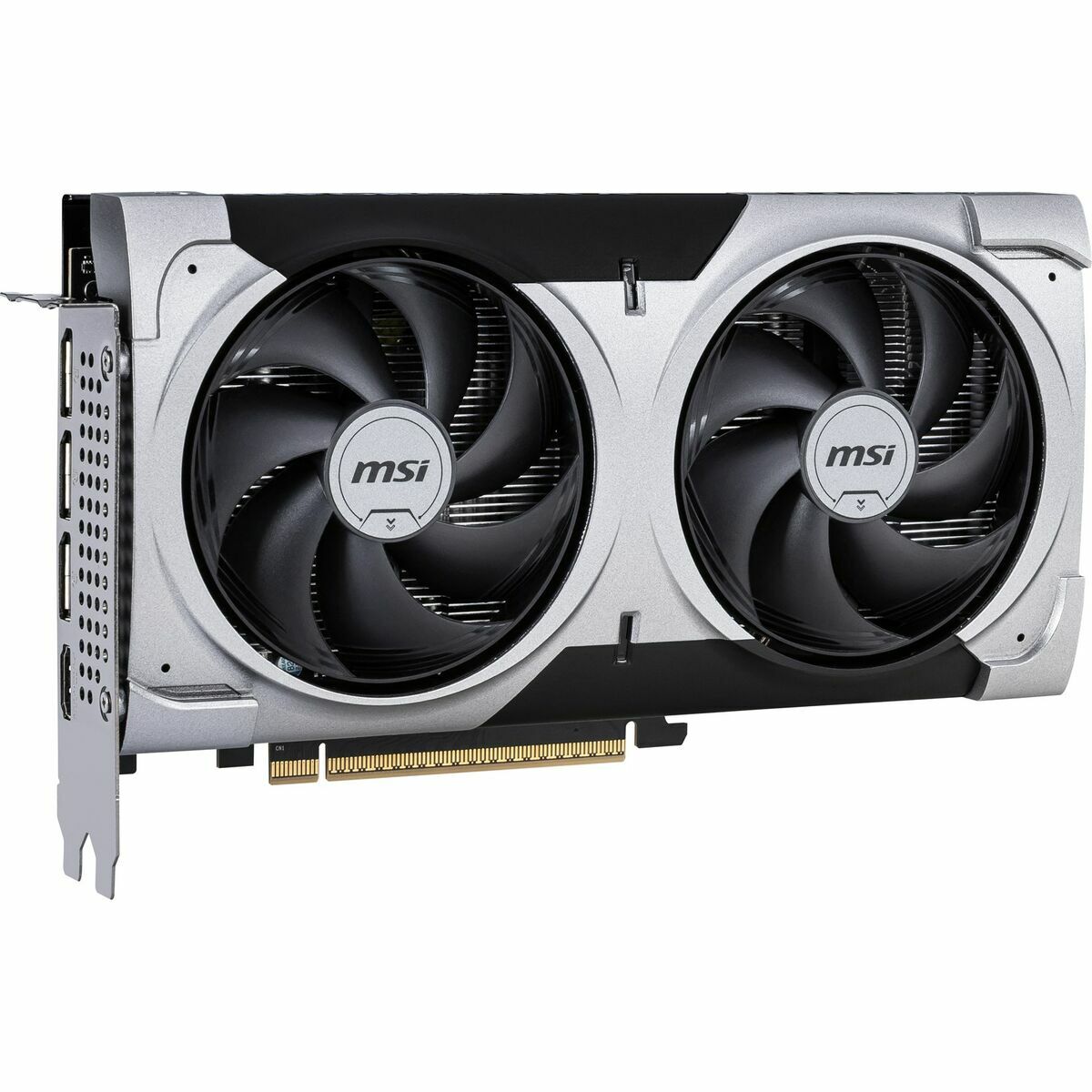 Tarjeta Gráfica MSI RTX 5060 Ti 16G VENTUS 2X OC PL 16 GB geforce rtx 5060 ti GDDR6X GDDR7