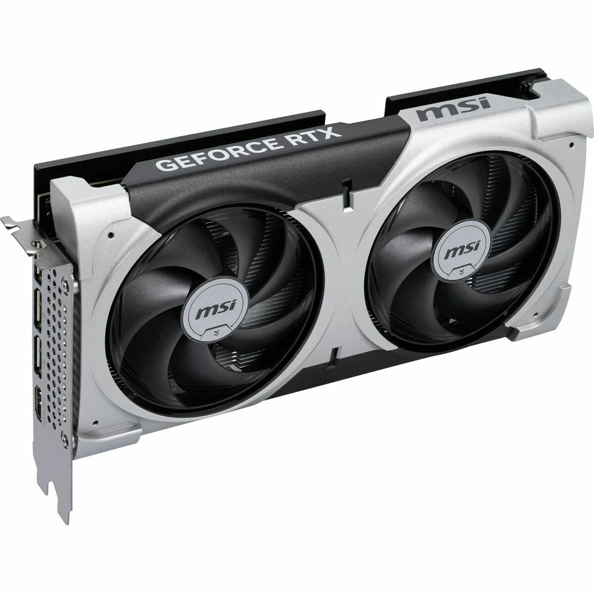 Tarjeta Gráfica MSI RTX 5060 Ti 16G VENTUS 2X OC PL 16 GB geforce rtx 5060 ti GDDR6X GDDR7