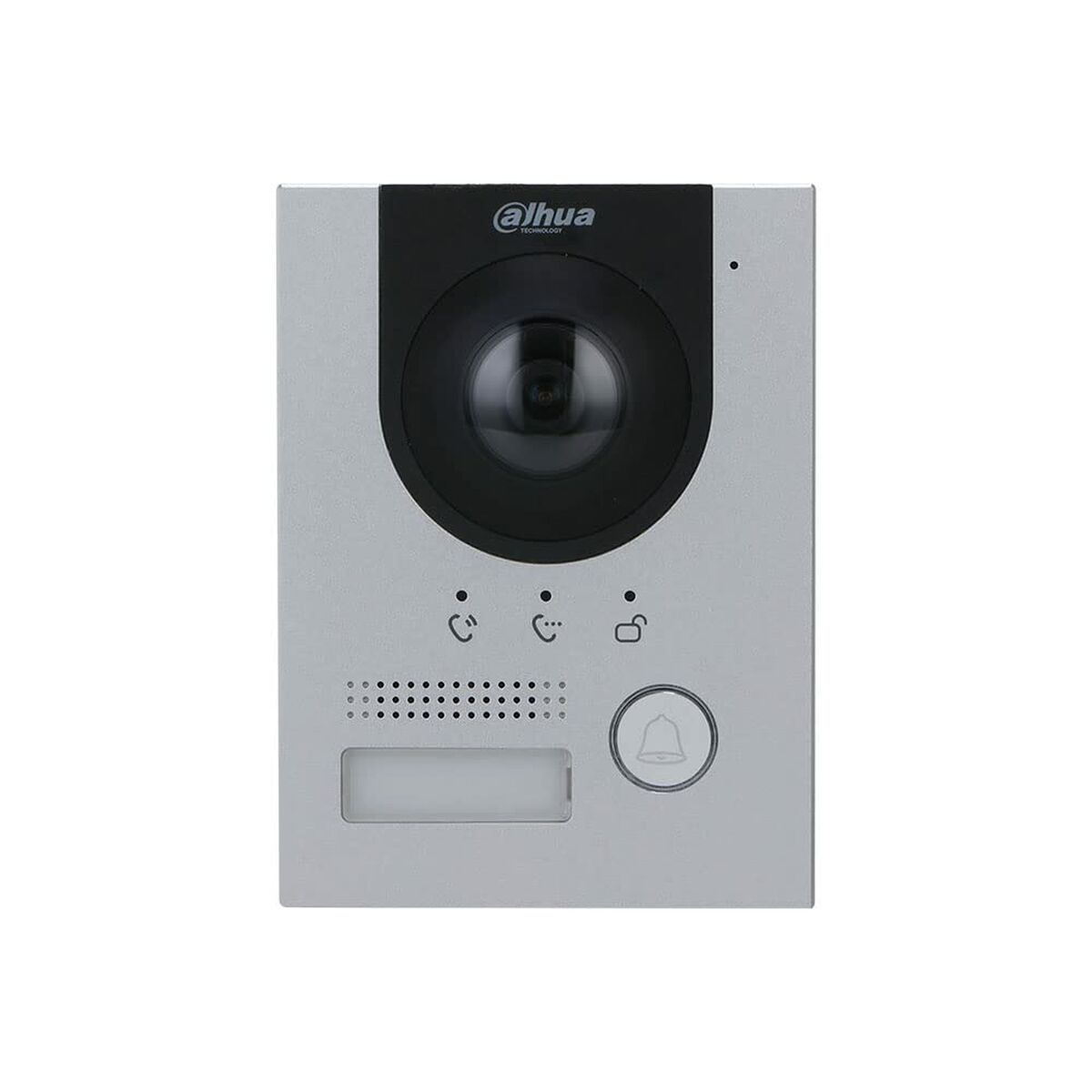 Videoportero Inteligente Dahua VTO2202F-P-S2 Vertical (12 V) (Reacondicionado A)