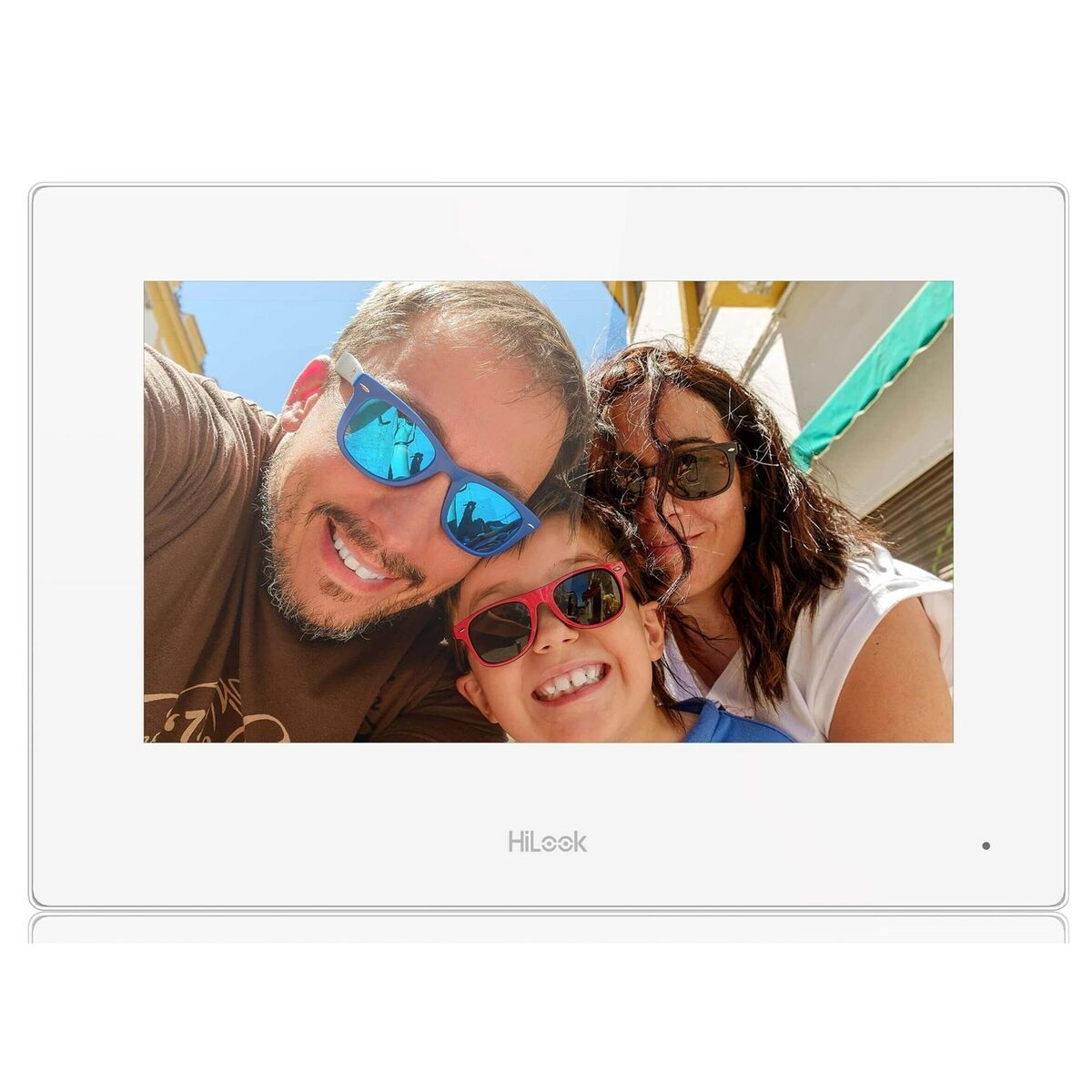 Videoportero Inteligente Hikvision HD-VIS-02-W (Reacondicionado A)