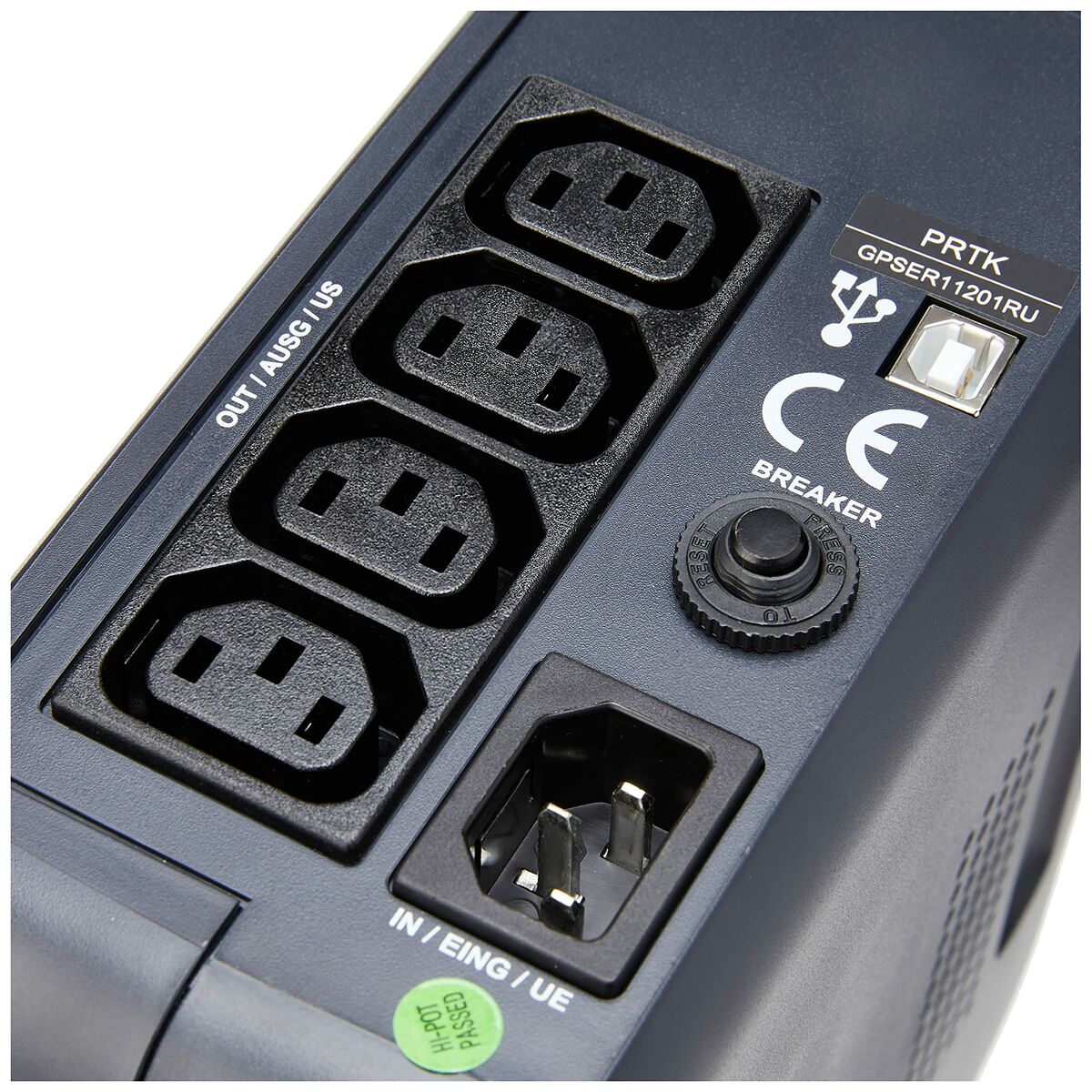 SAI Interactivo Riello iDialog 480 W (Reacondicionado A)