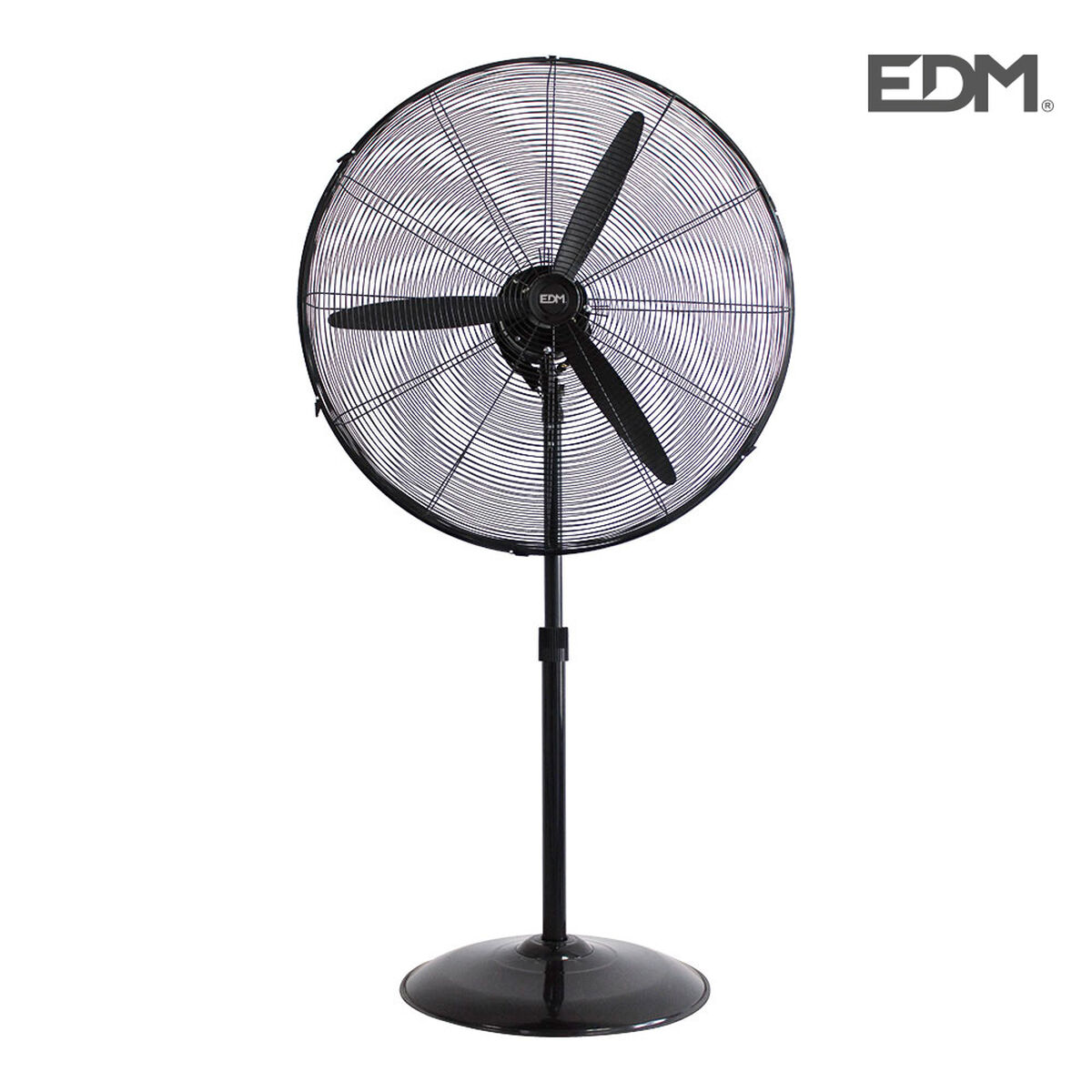 Ventilador de Pie EDM 33918 Industrial (Reacondicionado D)