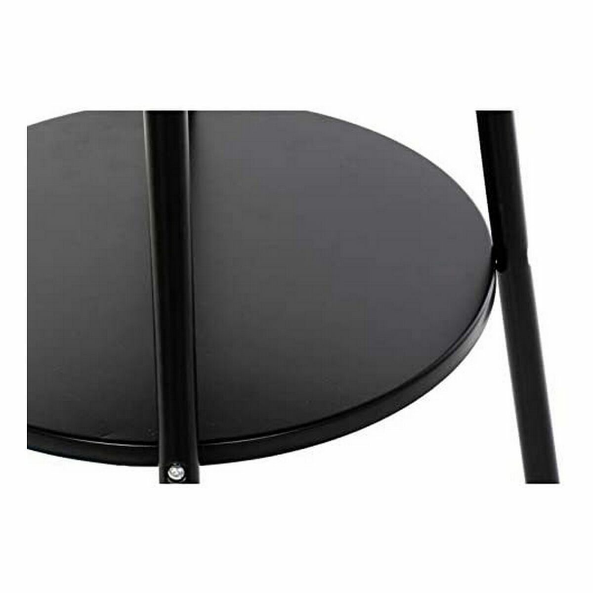 Barbacoa de Carbón con Ruedas DKD Home Decor Negro (Reacondicionado B)