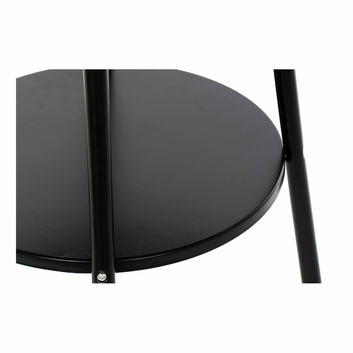 Barbacoa de Carbón con Ruedas DKD Home Decor Negro (Reacondicionado B)