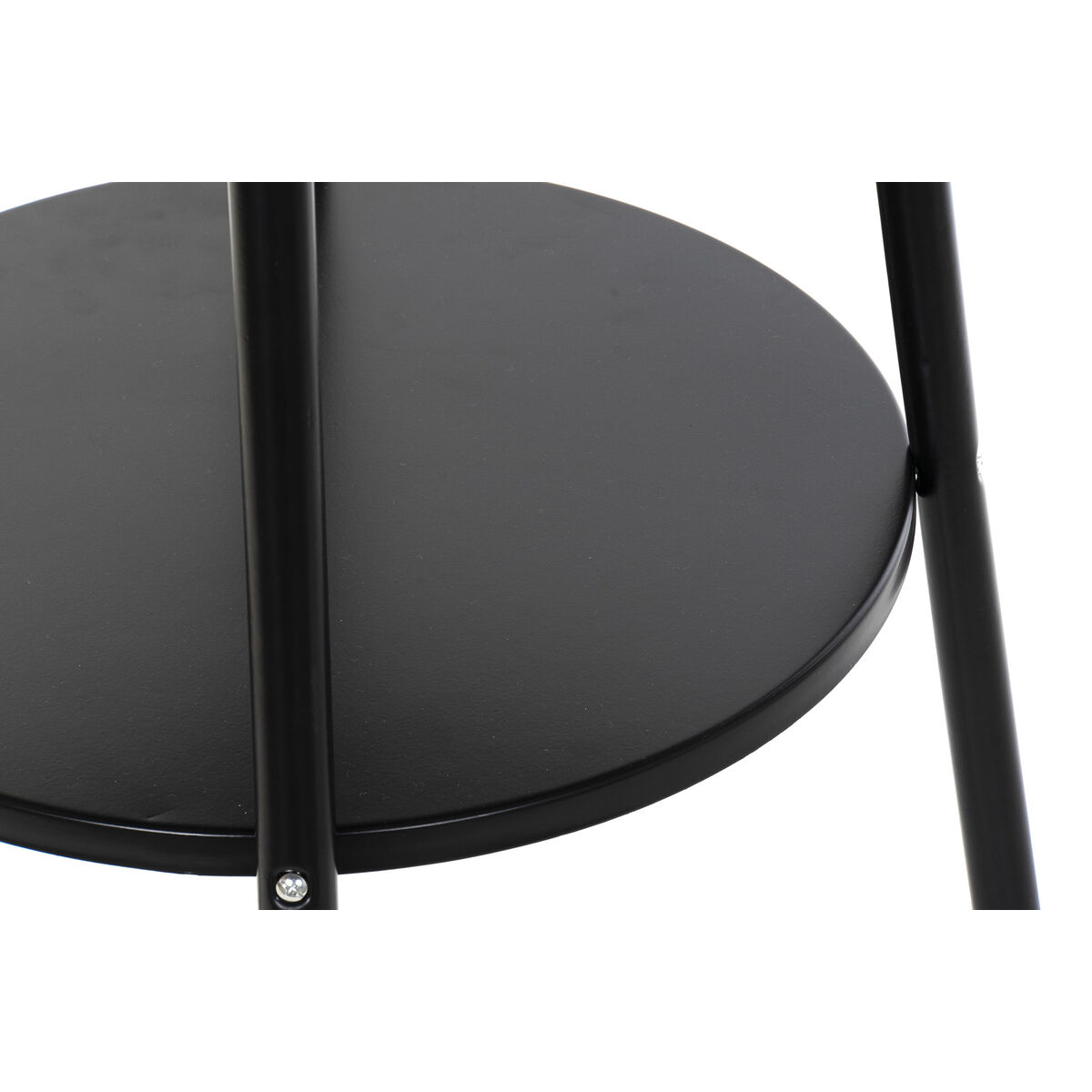 Barbacoa de Carbón con Ruedas DKD Home Decor Negro (Reacondicionado B)