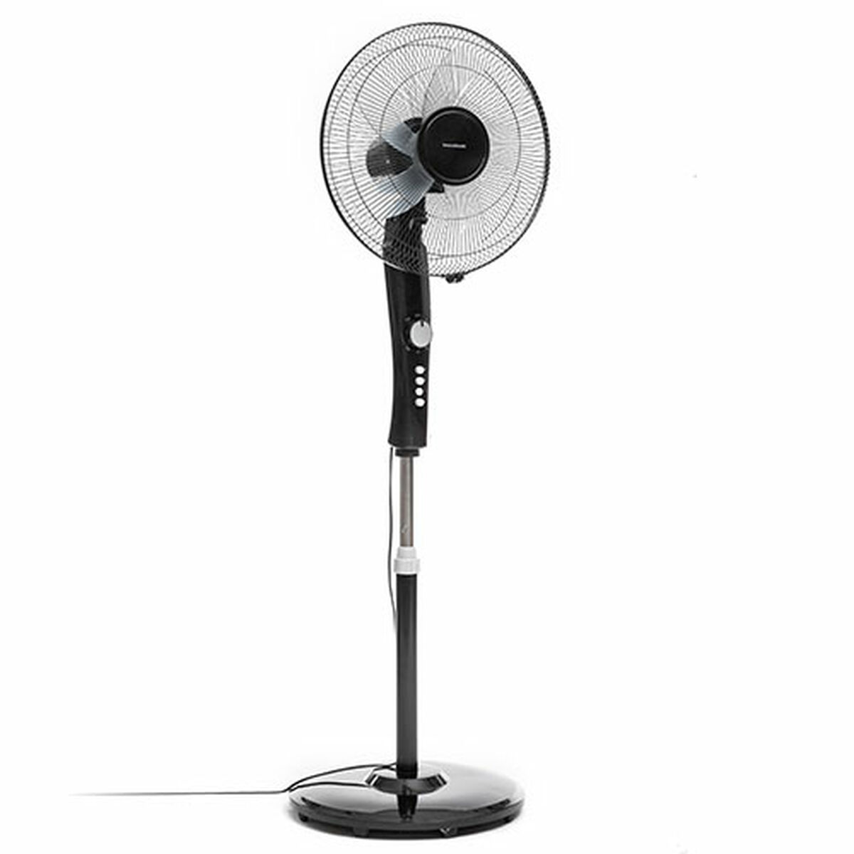 Ventilador de Pie InnovaGoods Negro 45 W (Reacondicionado A)