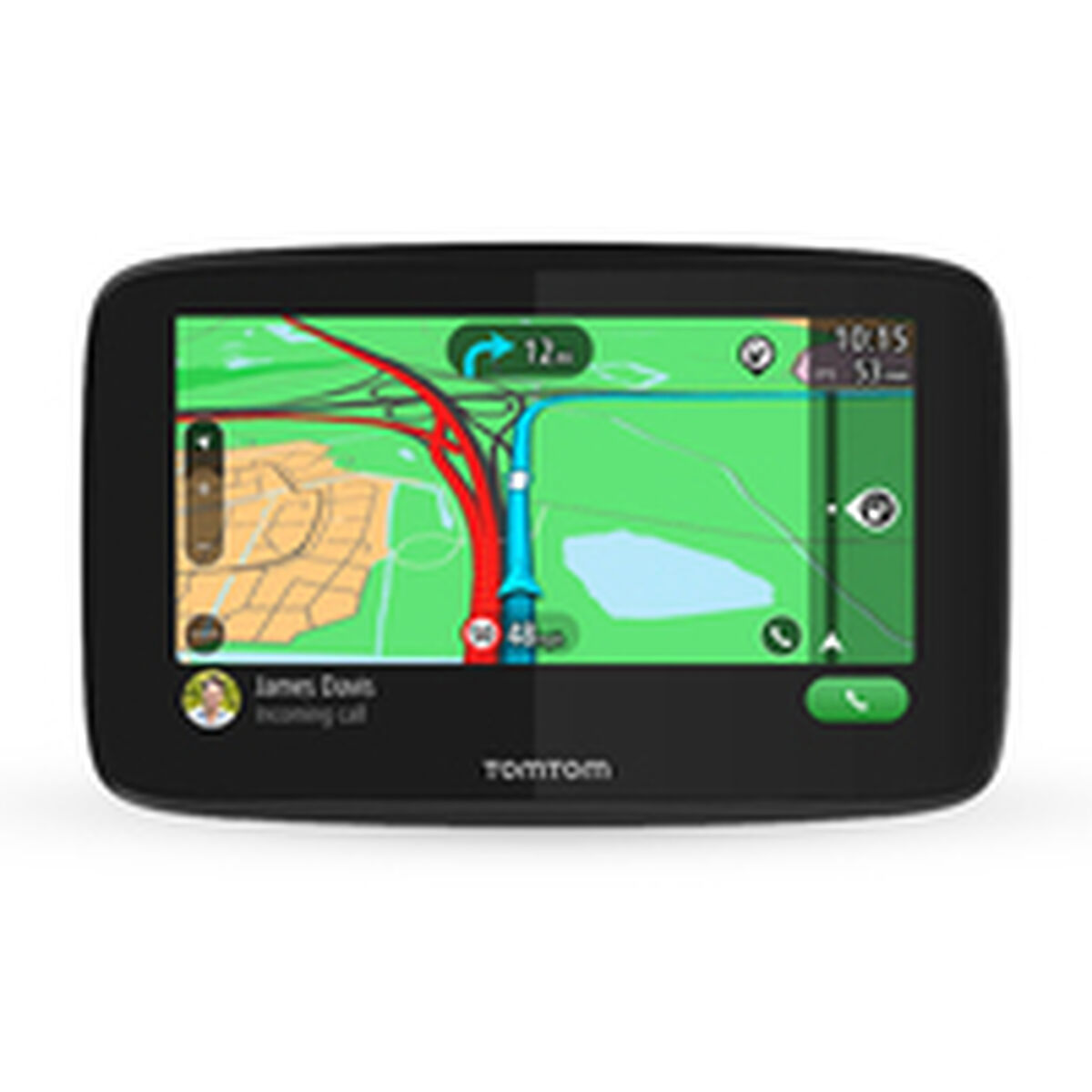 Navegador GPS TomTom 4PN50 5" Negro