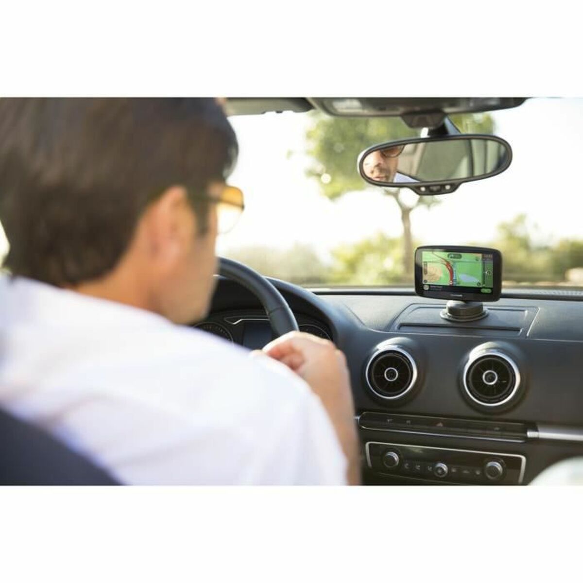 Navegador GPS TomTom 4PN50 5" Negro