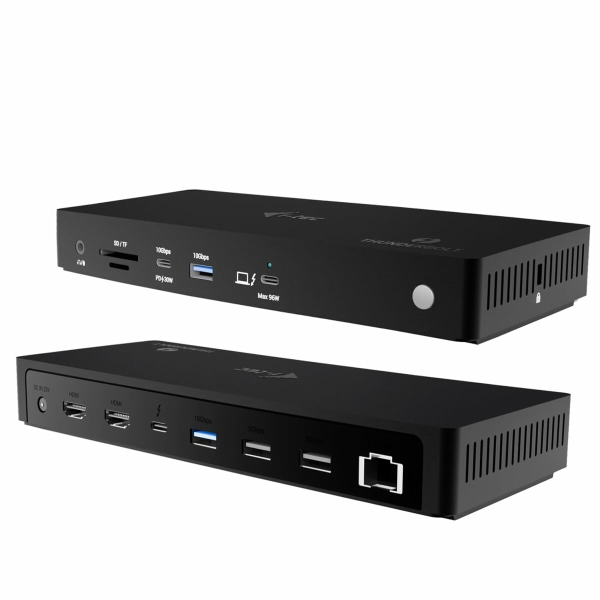Dockstation i-Tec TB4TRIPLEDOCKPD