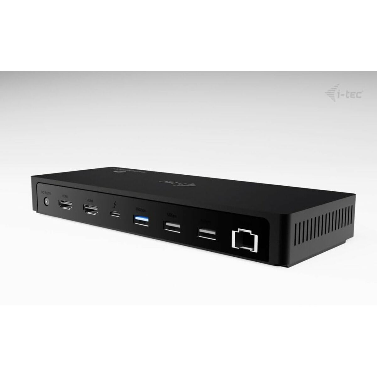 Dockstation i-Tec TB4TRIPLEDOCKPD