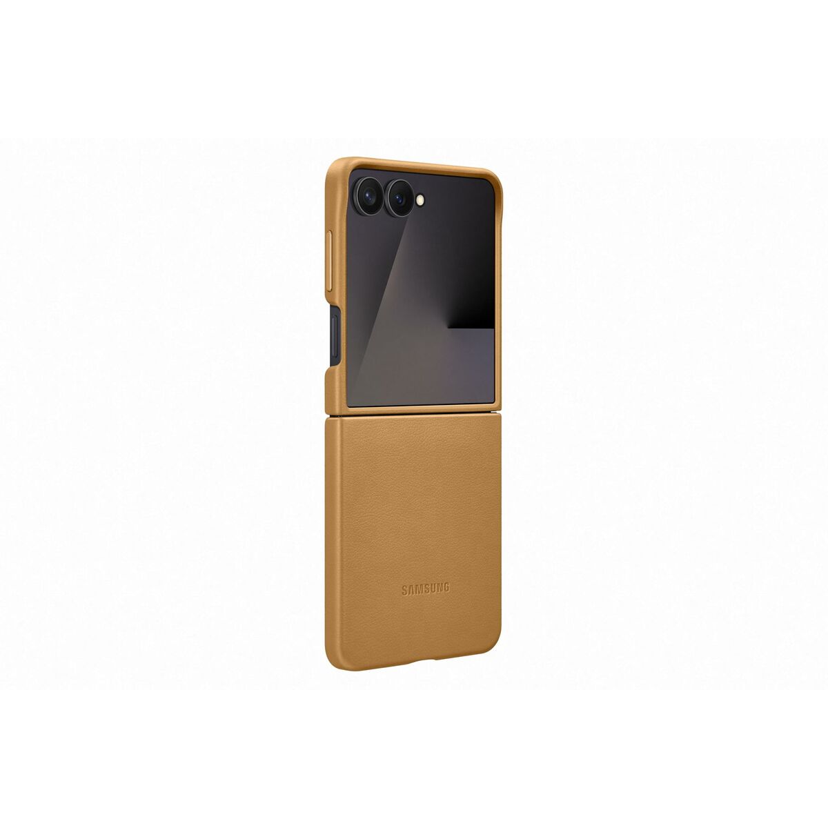 Funda para Móvil Samsung GALAZY Z FLIP7 Marrón