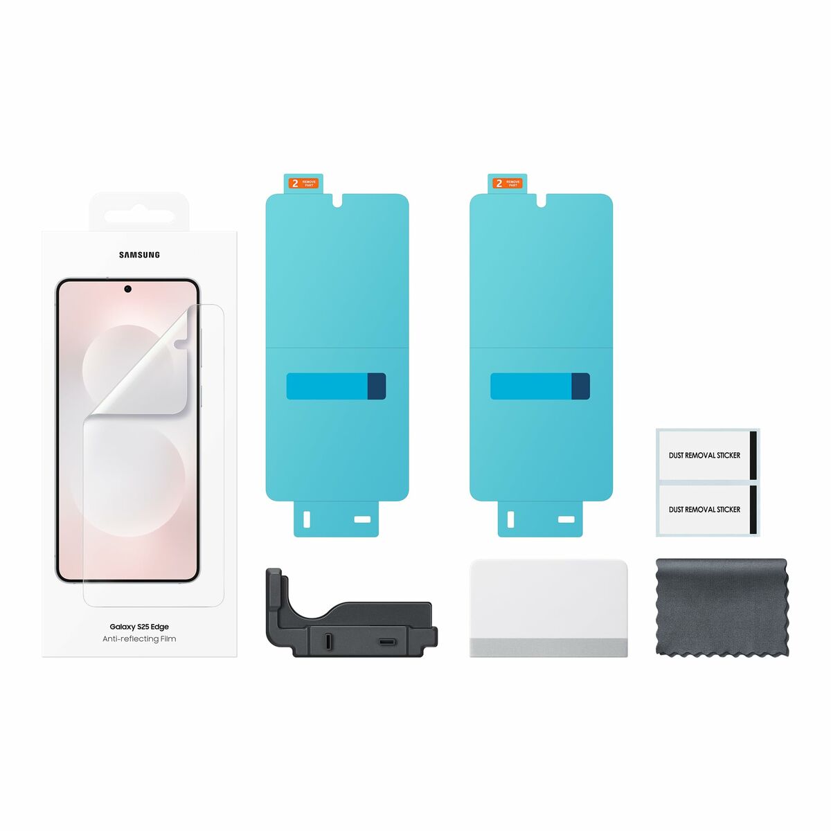 Protector de Pantalla Samsung GALAXY S25 EDGE