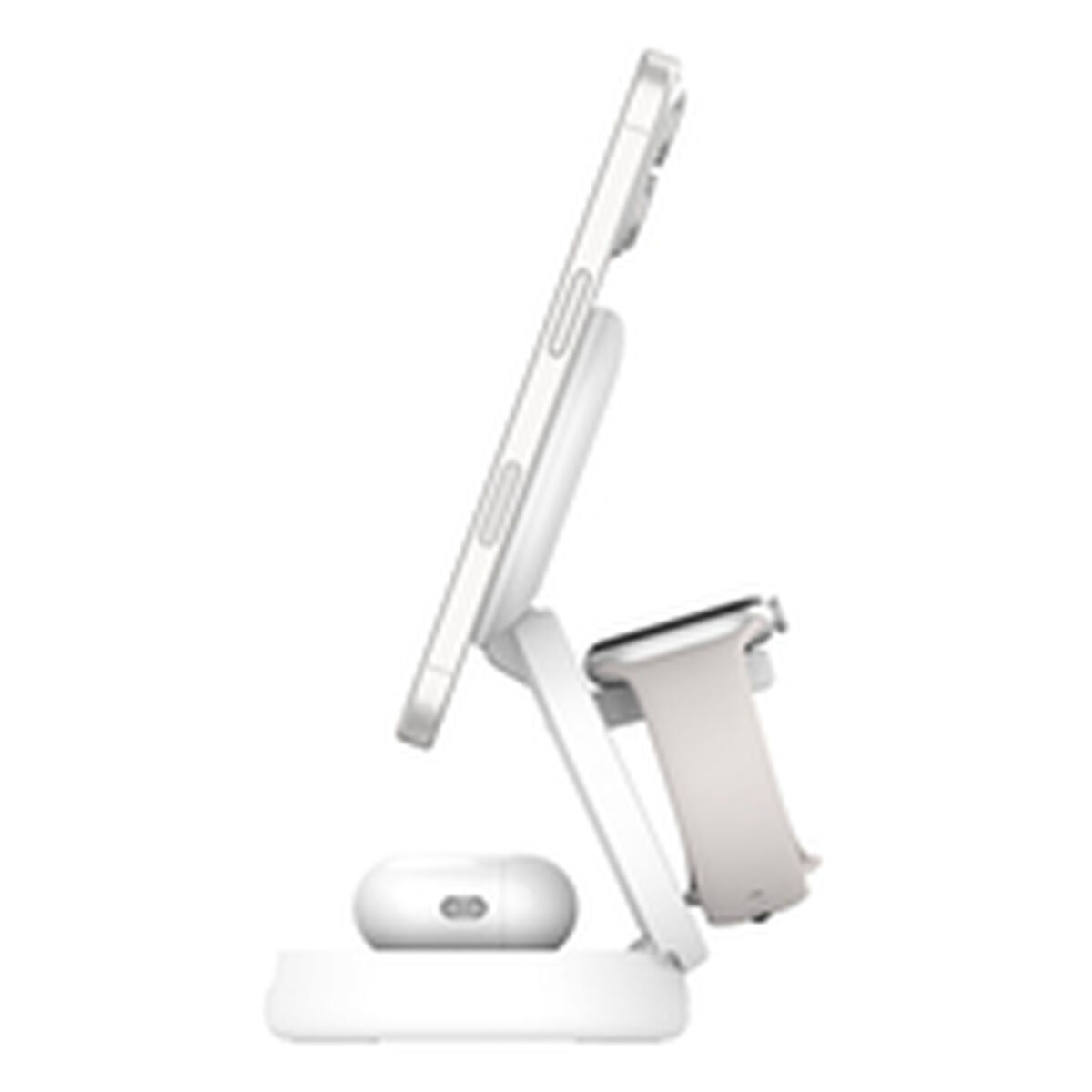 Cargador Inalámbrico Belkin WIZ034KQWH Blanco