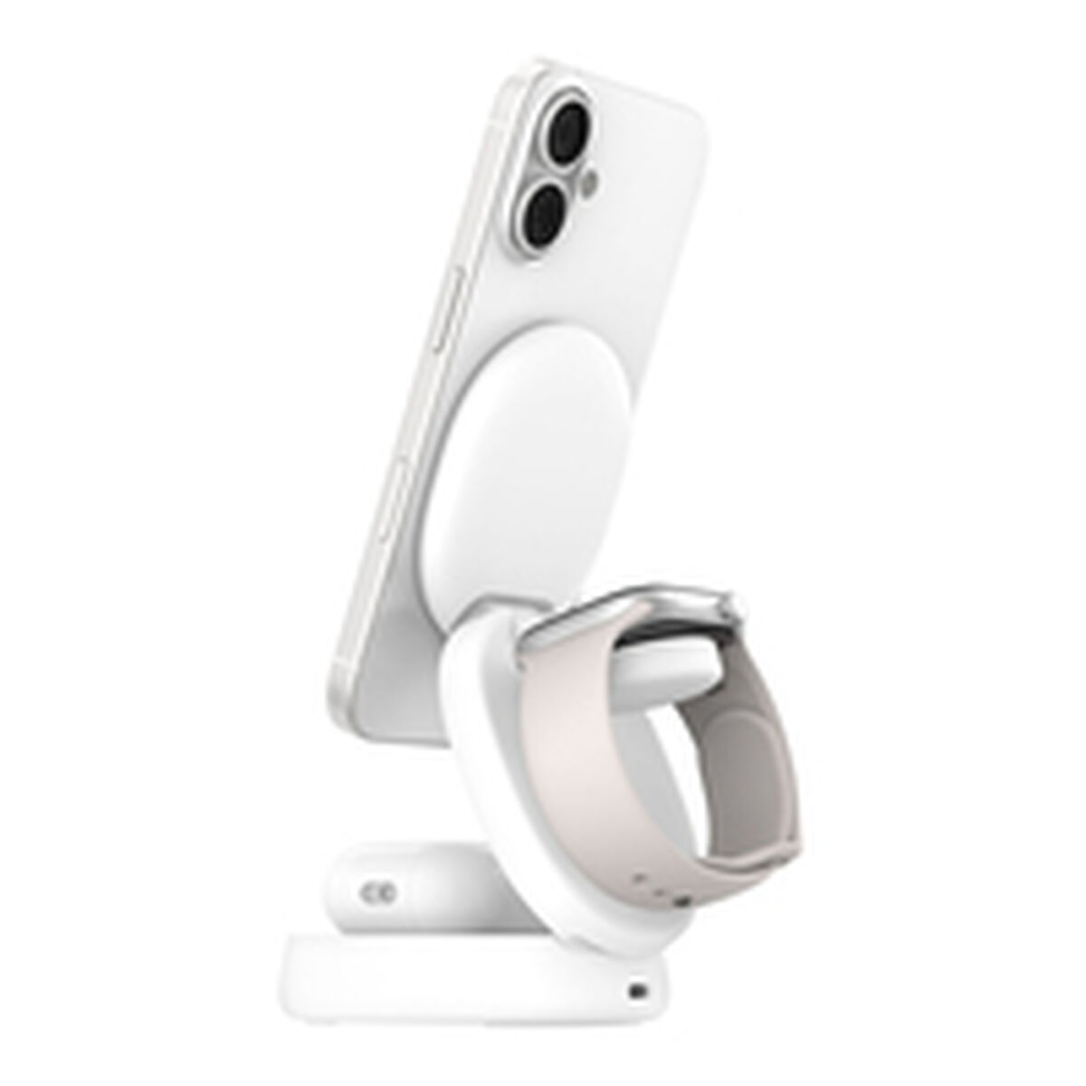 Cargador Inalámbrico Belkin WIZ034KQWH Blanco