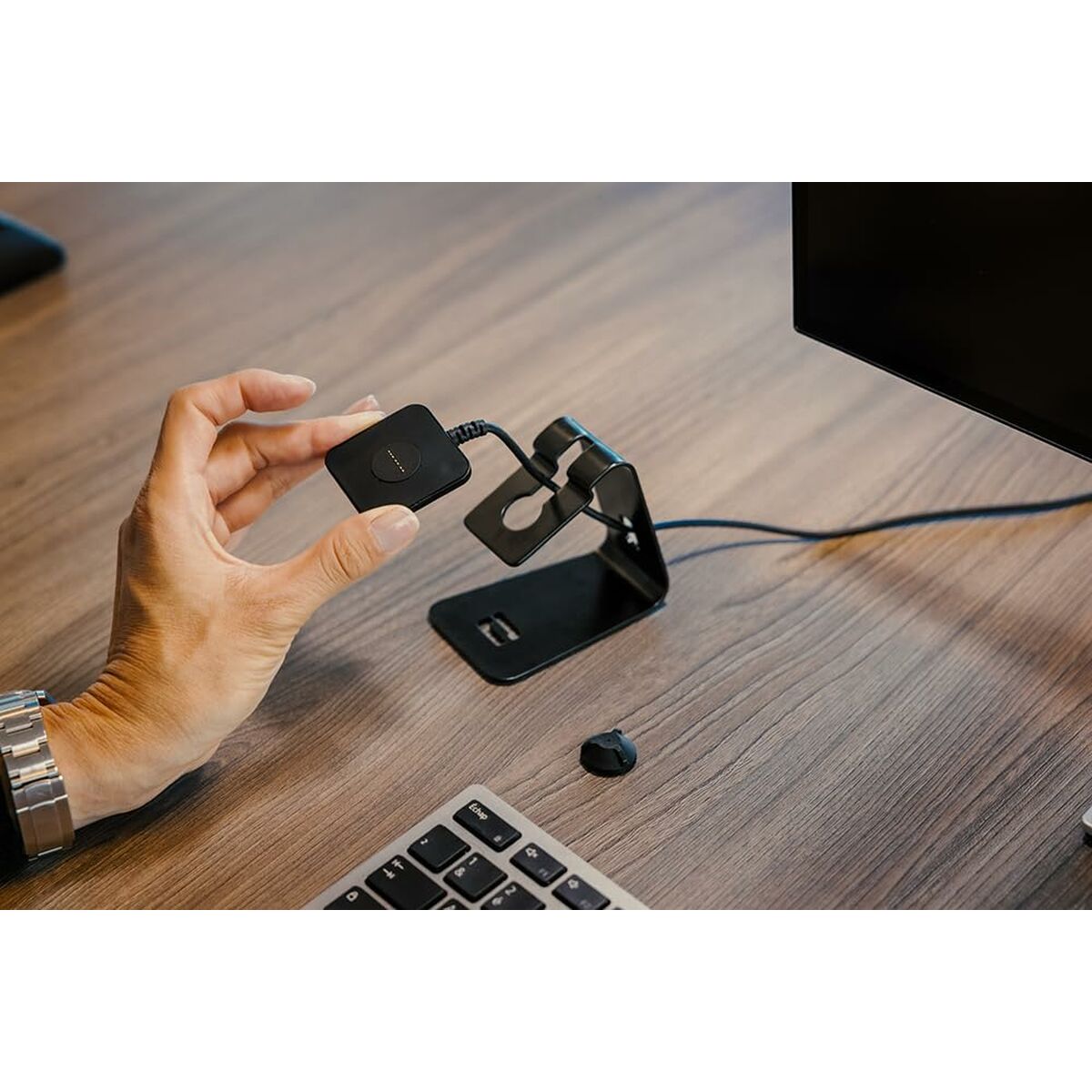 Cargador Inalámbrico Crosscall X-DOCKe