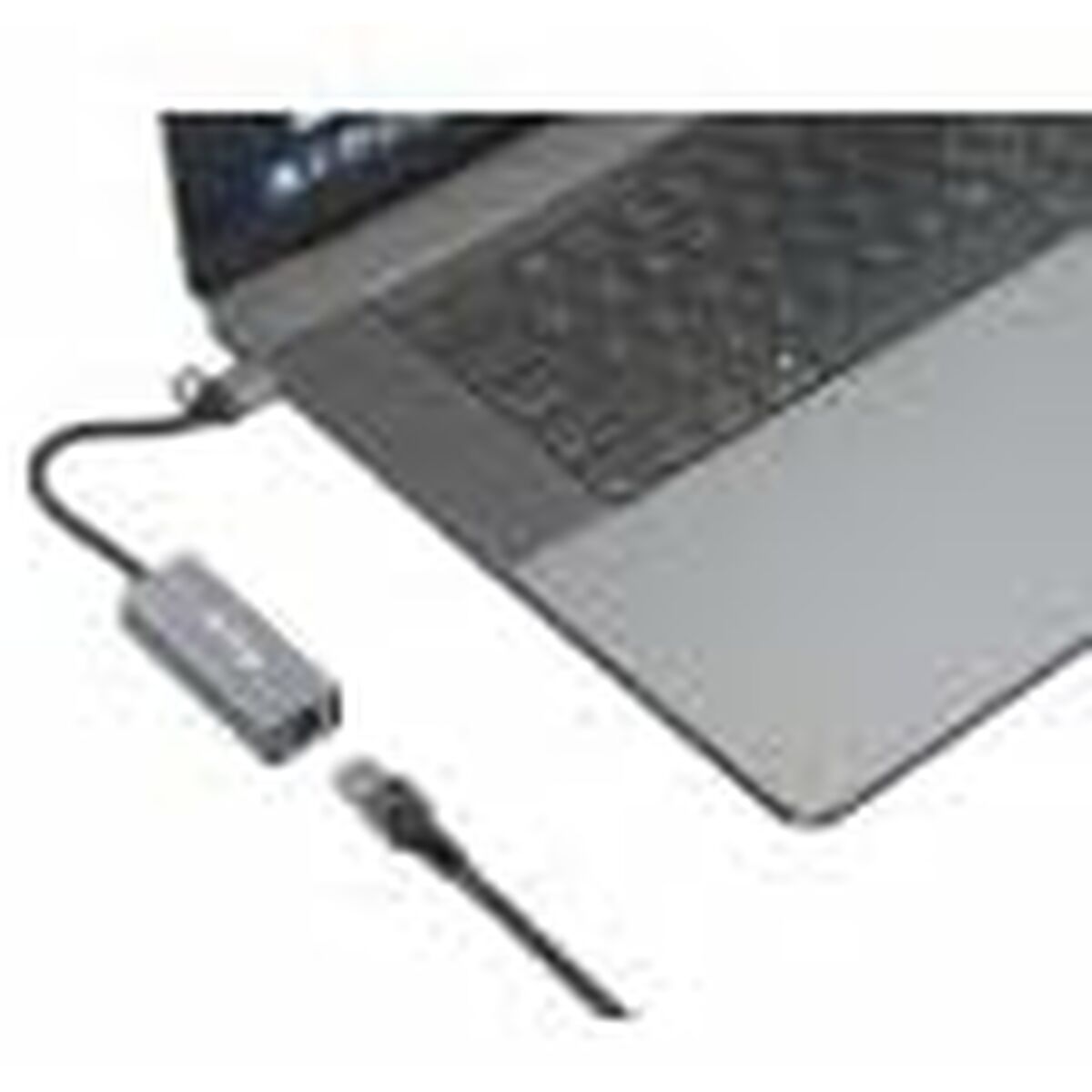 Adaptador USB-C a Red RJ45 Equip 133495